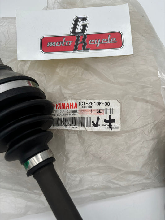 YAMAHA BALL JOINT SET SUB 1CT-2510F-01-00 1CT-2510F-02-00 1CT-2510F-00-00 Y239