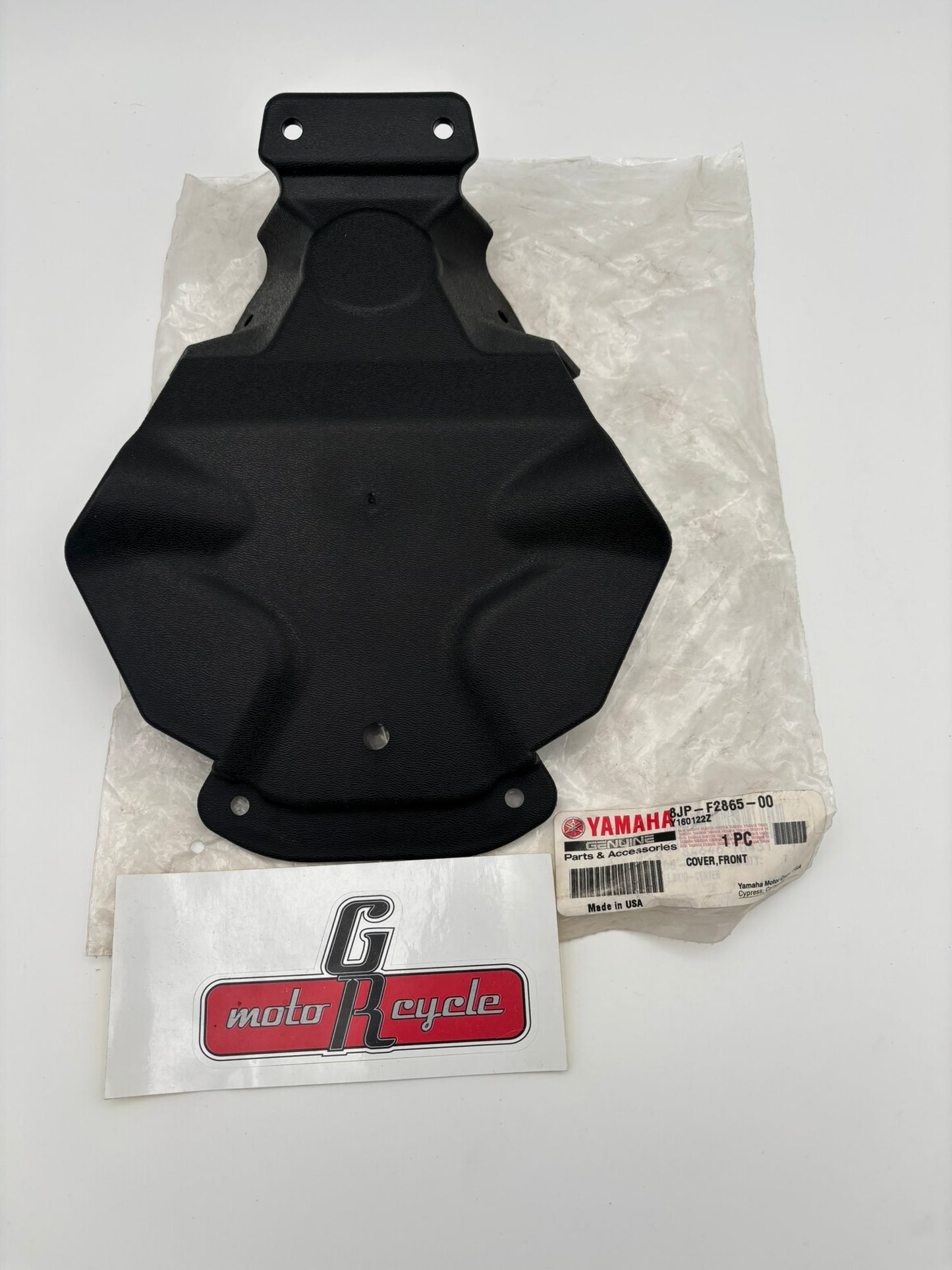 YAMAHA FRONT COVER 8JP-F2865-00-00 Y240
