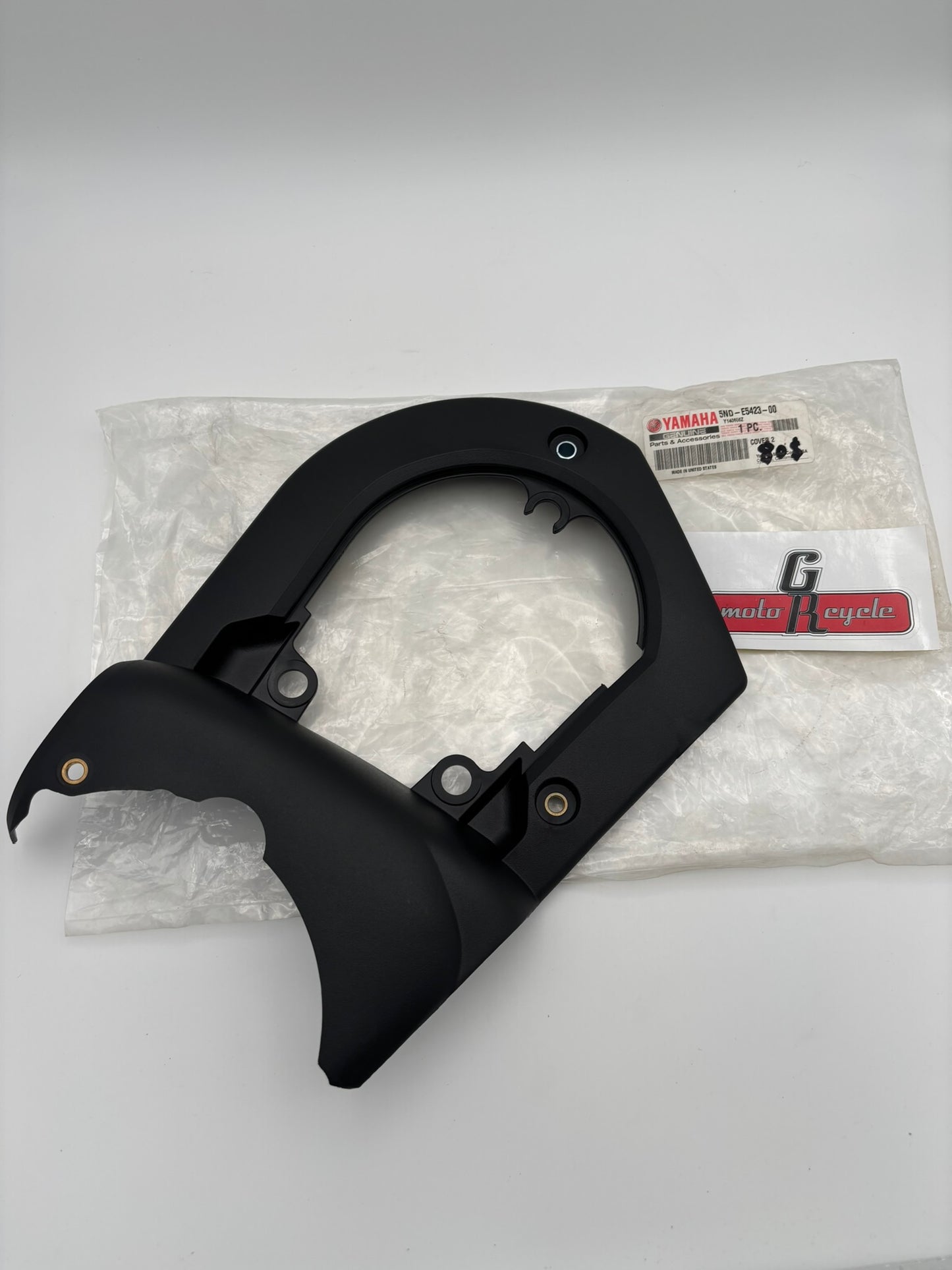 YAMAHA COVER 2 SUB 5ND-E5423-01-00 5ND-E5423-00-00 Y242