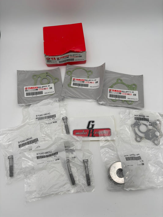 YAMAHA WATER PUMP REPAIR 6J8-W0078-A1-00 Y243