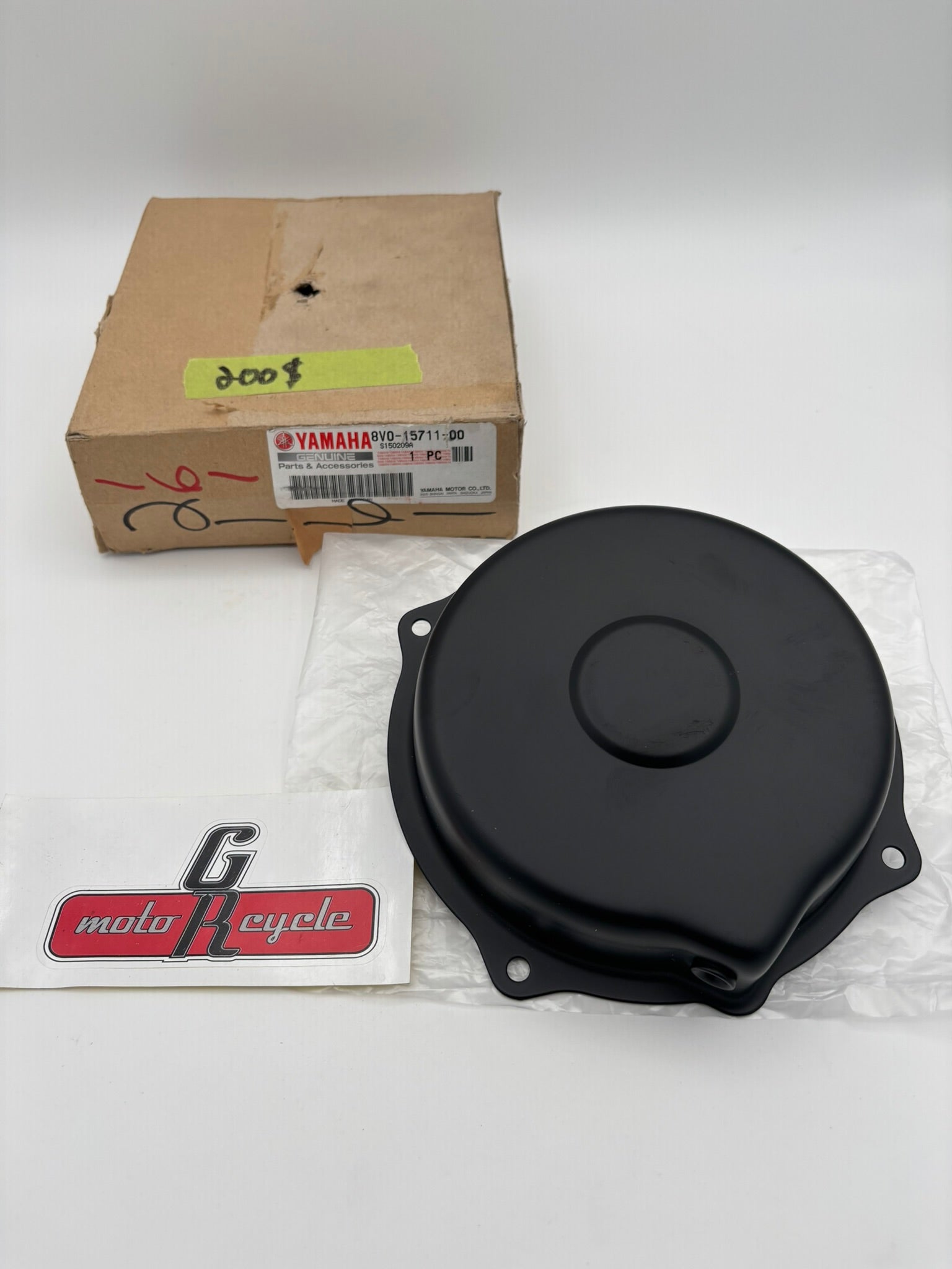 YAMAHA STARTER CASE 8V0-15711-00-00 Y243