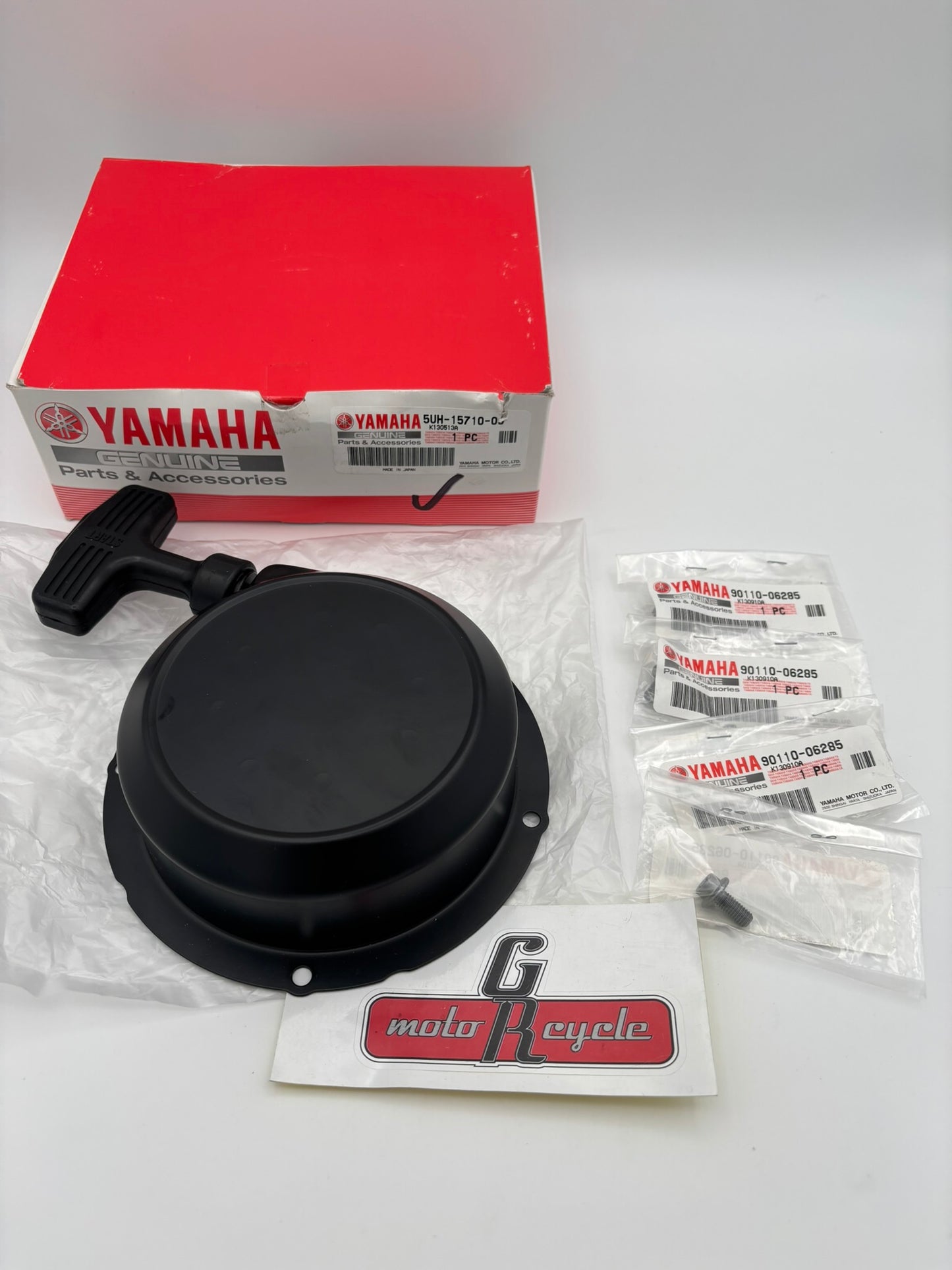 YAMAHA STARTER ASSY SUB 5UH-15710-01-00 5UH-15710-00-00 Y243