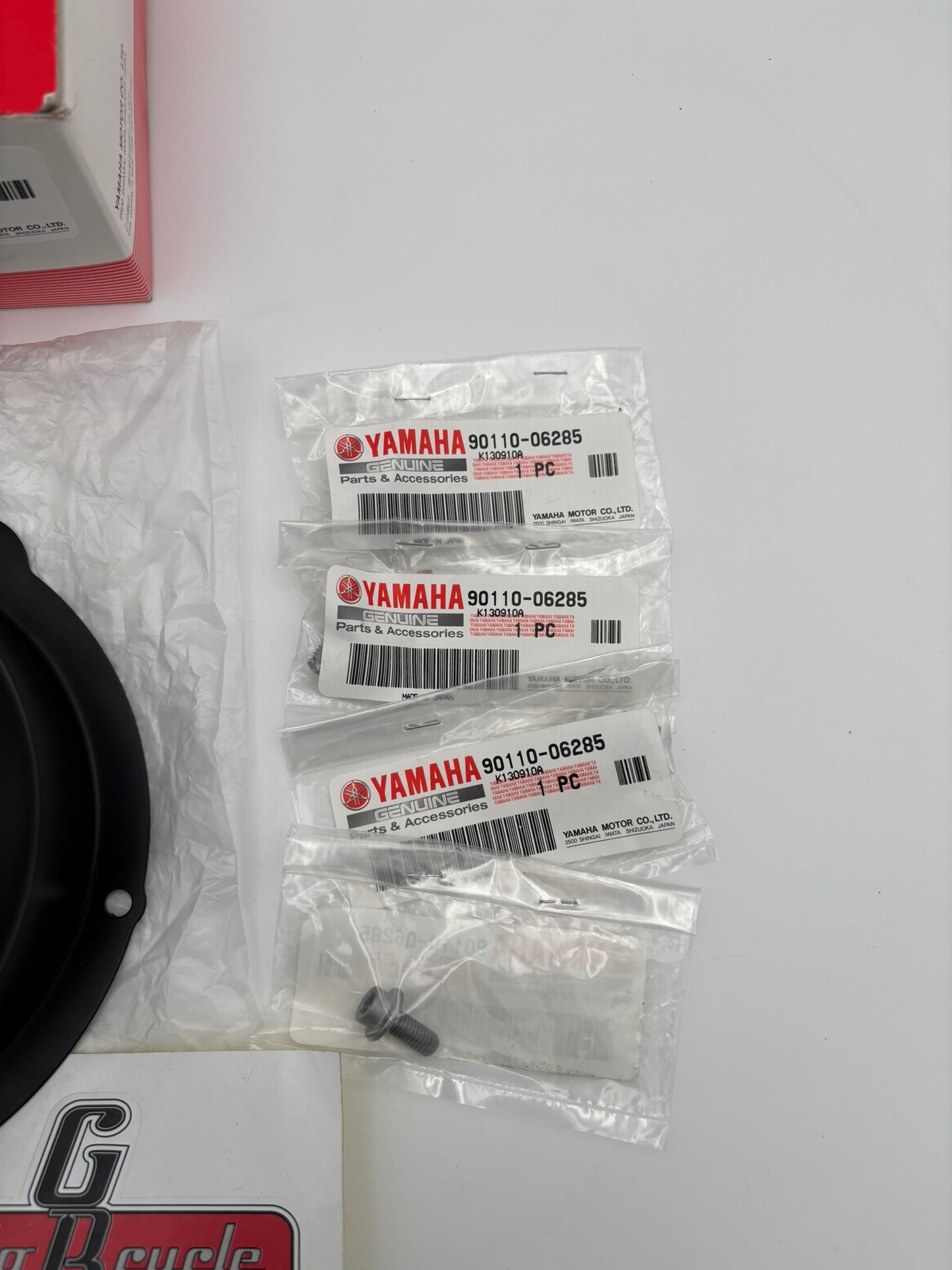 YAMAHA STARTER ASSY SUB 5UH-15710-01-00 5UH-15710-00-00 Y243