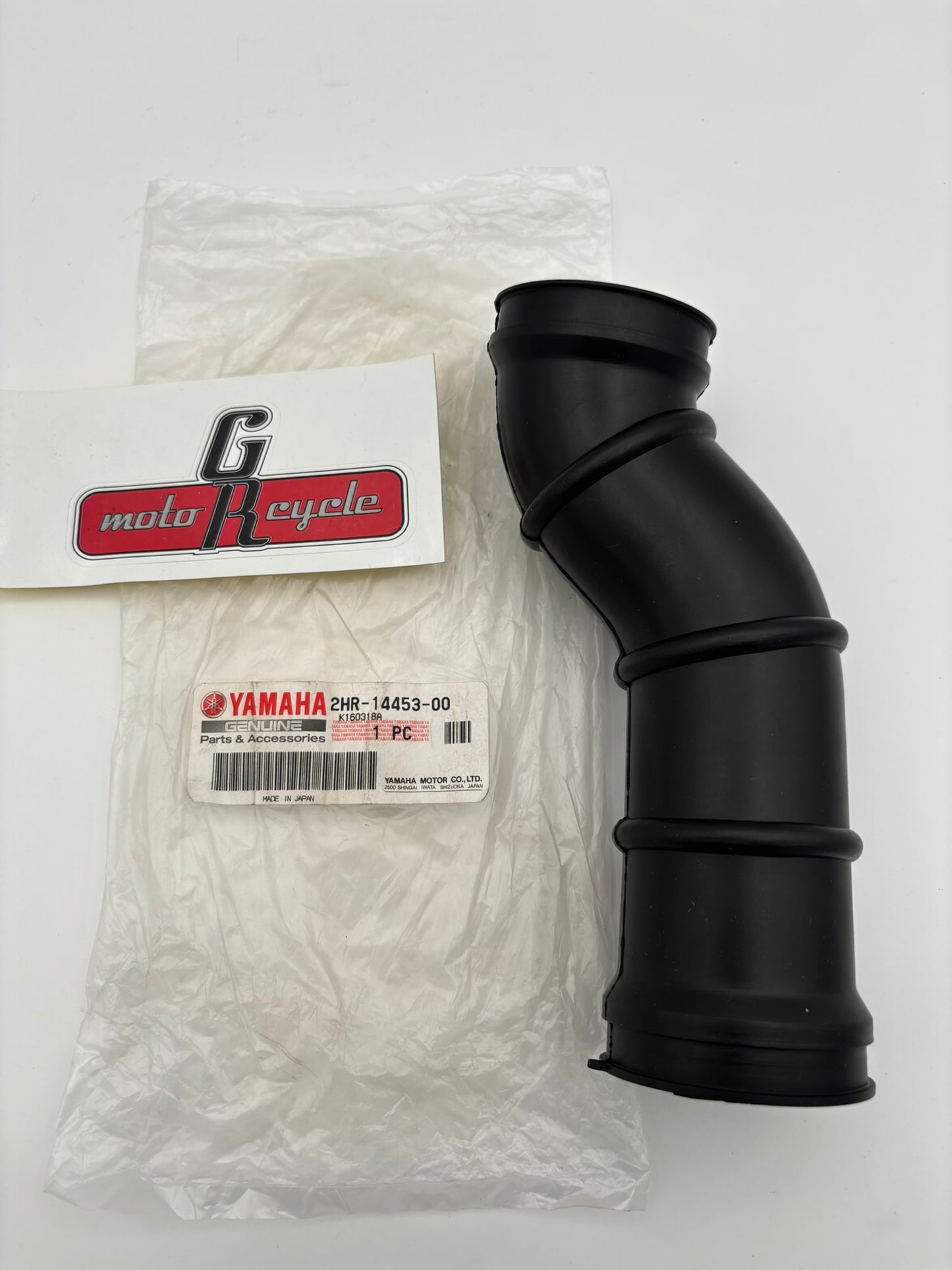 YAMAHA AIR FILTER JOINT 2HR-14453-00-00 Y244