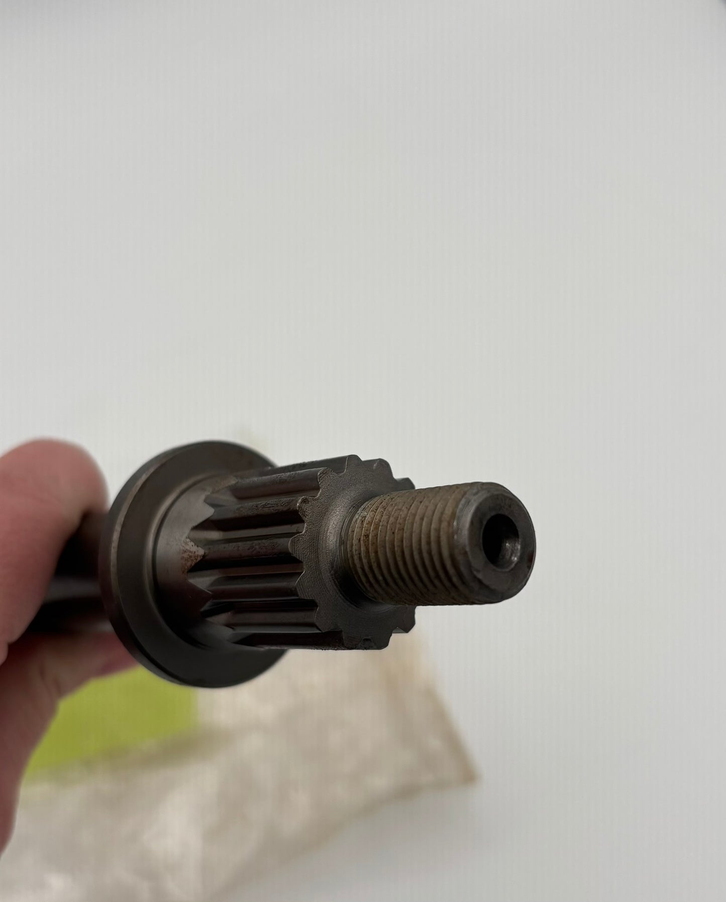 YAMAHA SHAFT 1 1D9-1761A-00-00 Y244