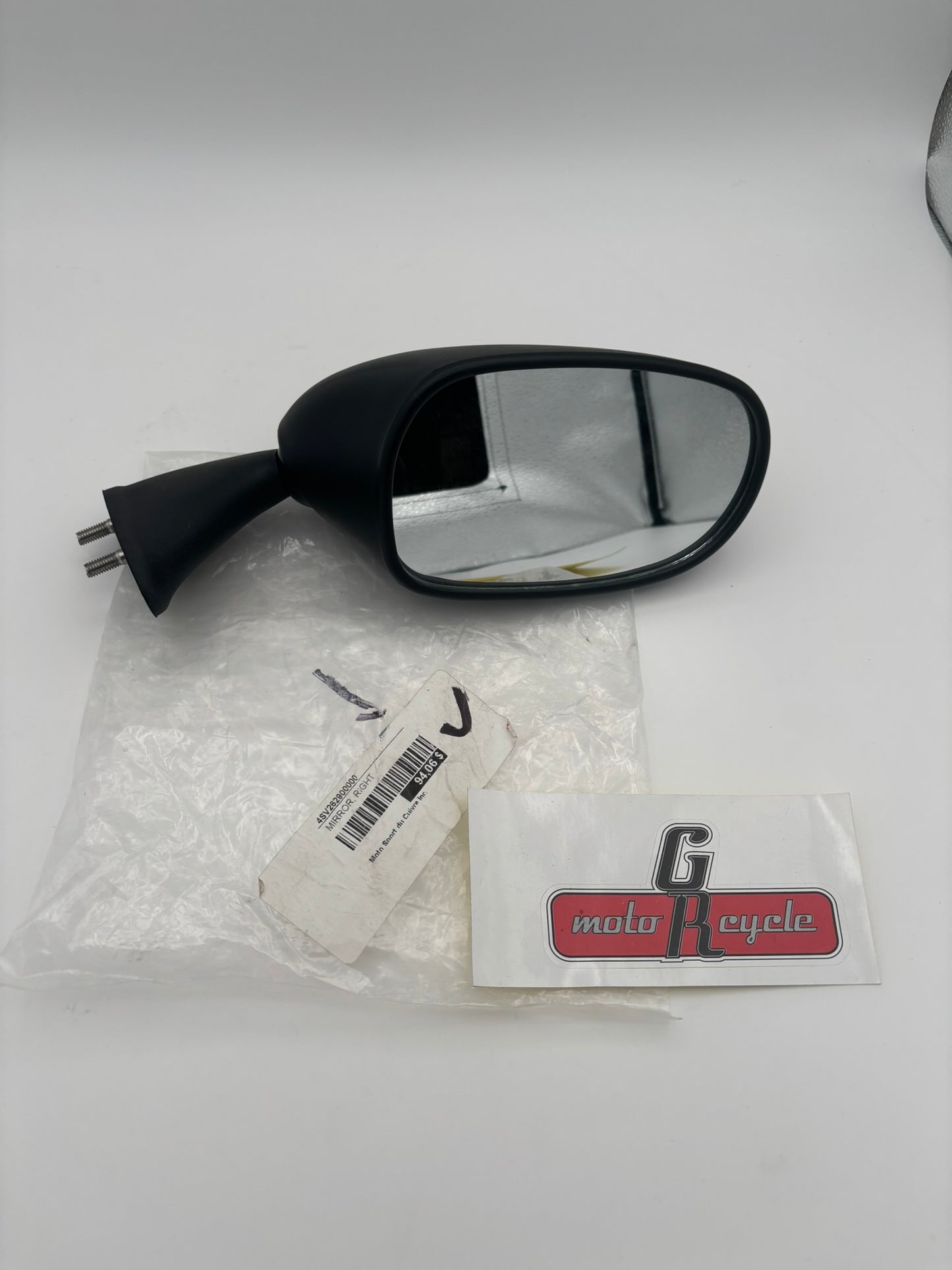 YAMAHA RIGHT REAR MIRROR SUB 4SV-26290-01-00 4SV-26290-00-00 Y245