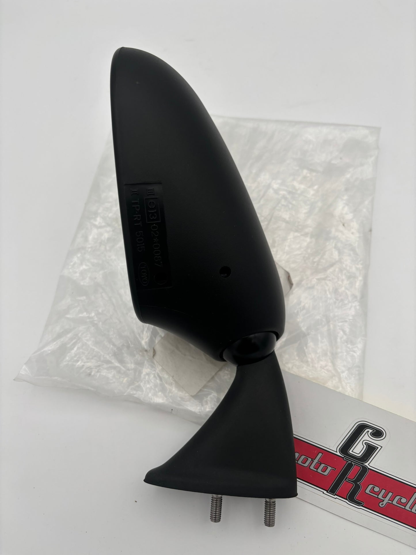 YAMAHA RIGHT REAR MIRROR SUB 4SV-26290-01-00 4SV-26290-00-00 Y245