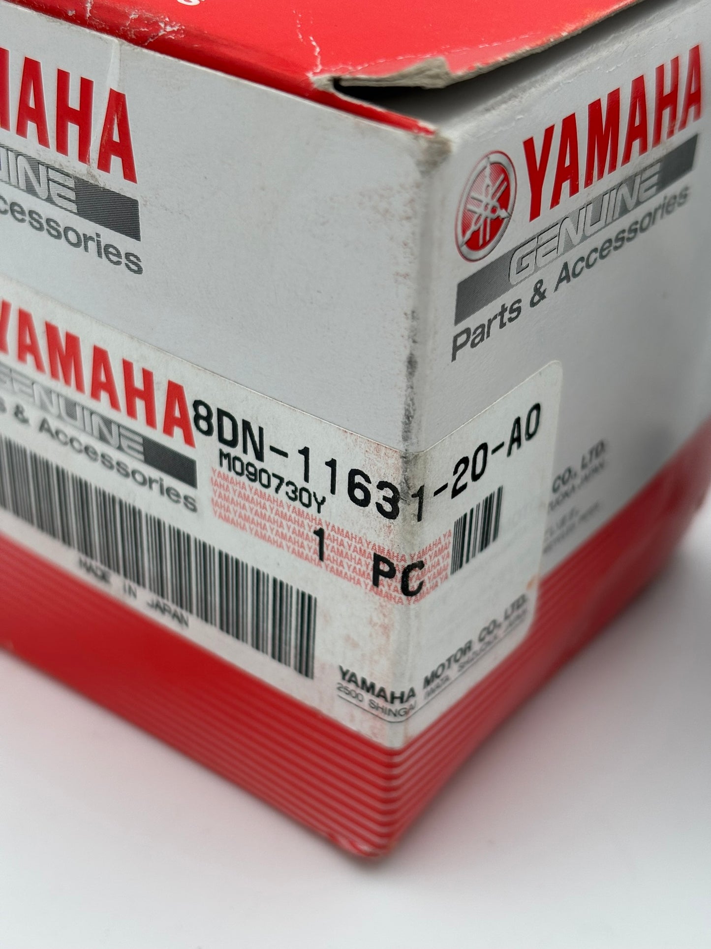 YAMAHA PISTON STD 8DN-11631-20-A0 Y246