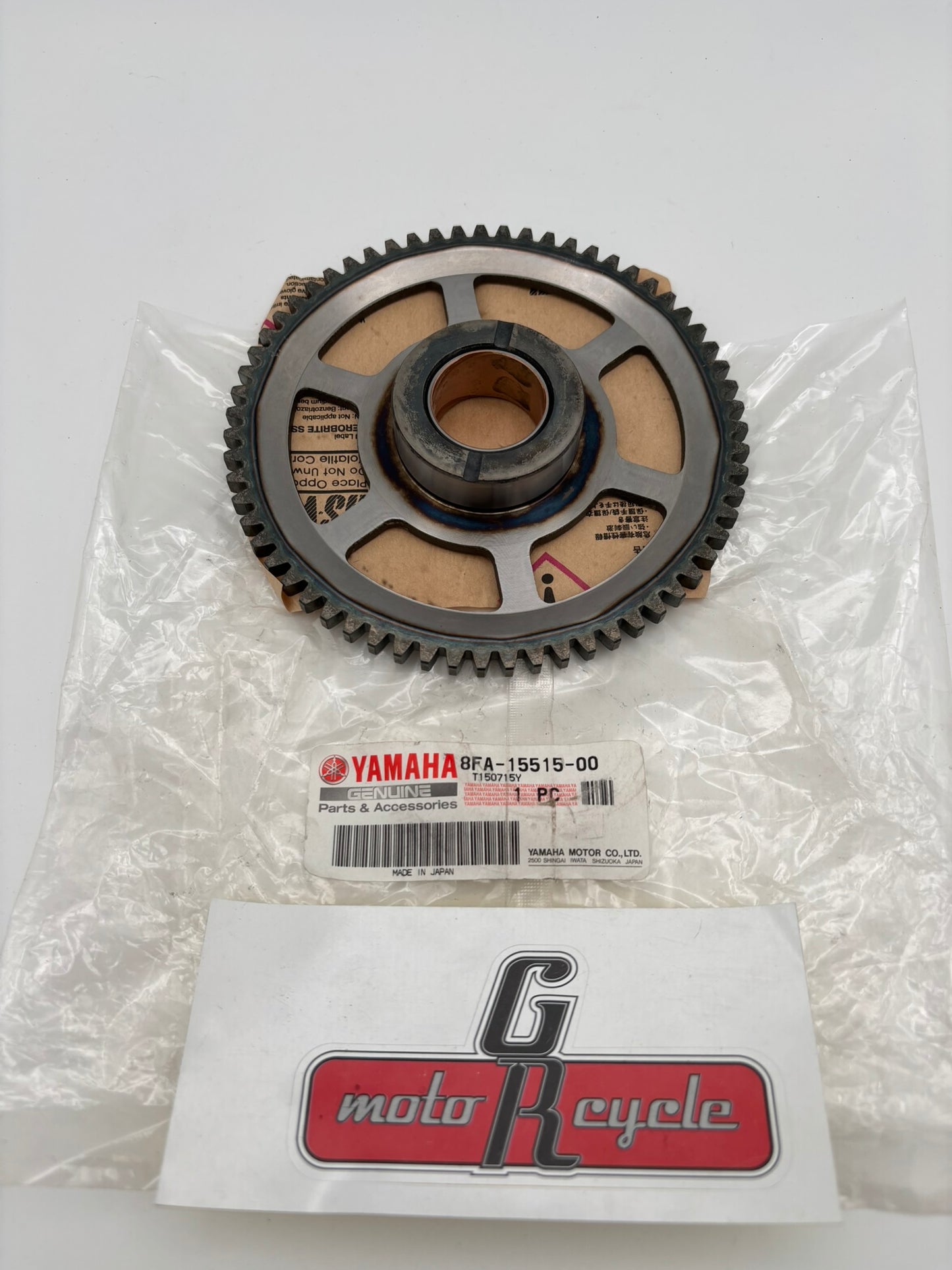 YAMAHA GEAR 3 8FA-15515-00-00 Y246