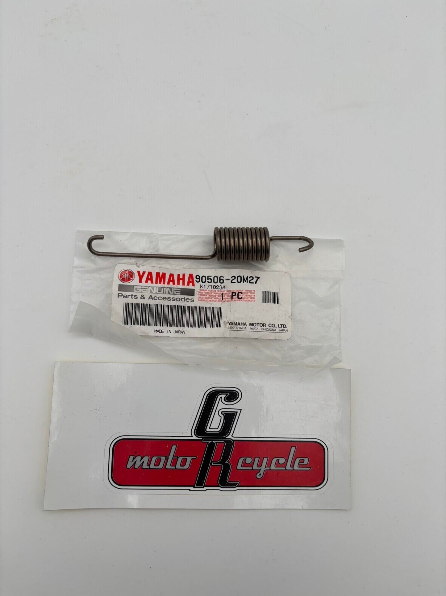 YAMAHA TENSION SPRING (SUB 90506-20M26-00 ) 90506-20M27-00 Y247