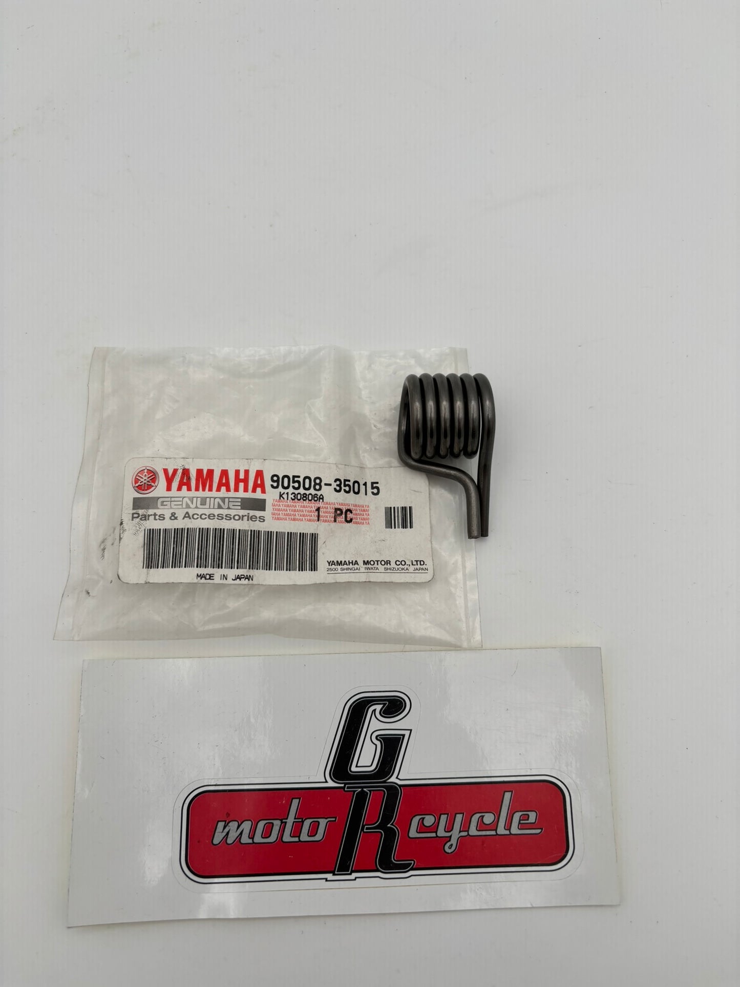YAMAHA TORSION SPRING 90508-35015-00 Y247