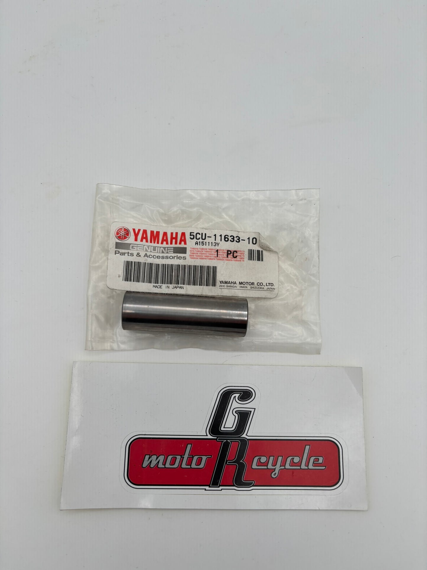 YAMAHA PISTON PIN 5CU-11633-10-00 Y247