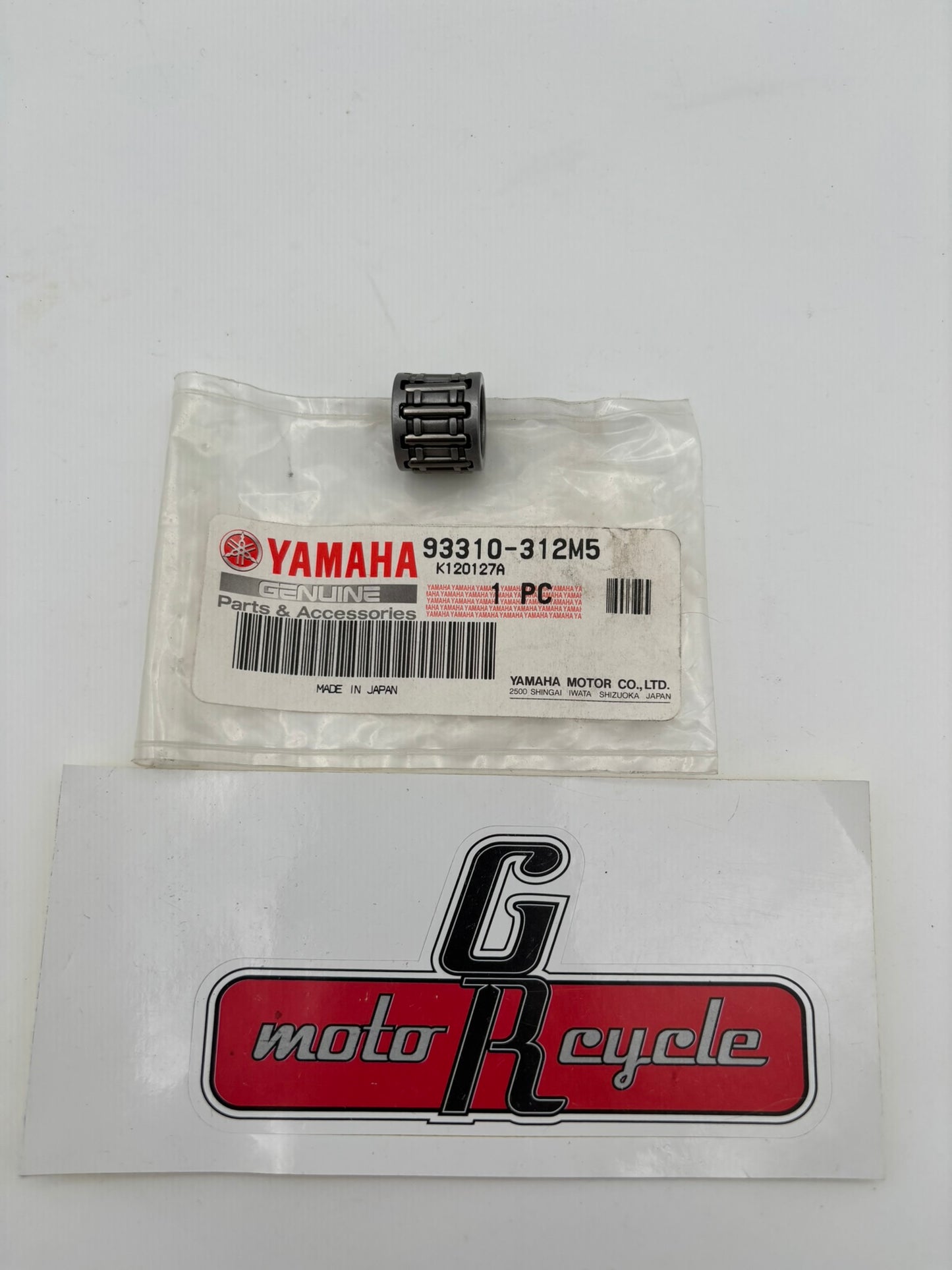 YAMAHA CYLINDRICAL BEARING (43K) 93310-312M5-00 Y247