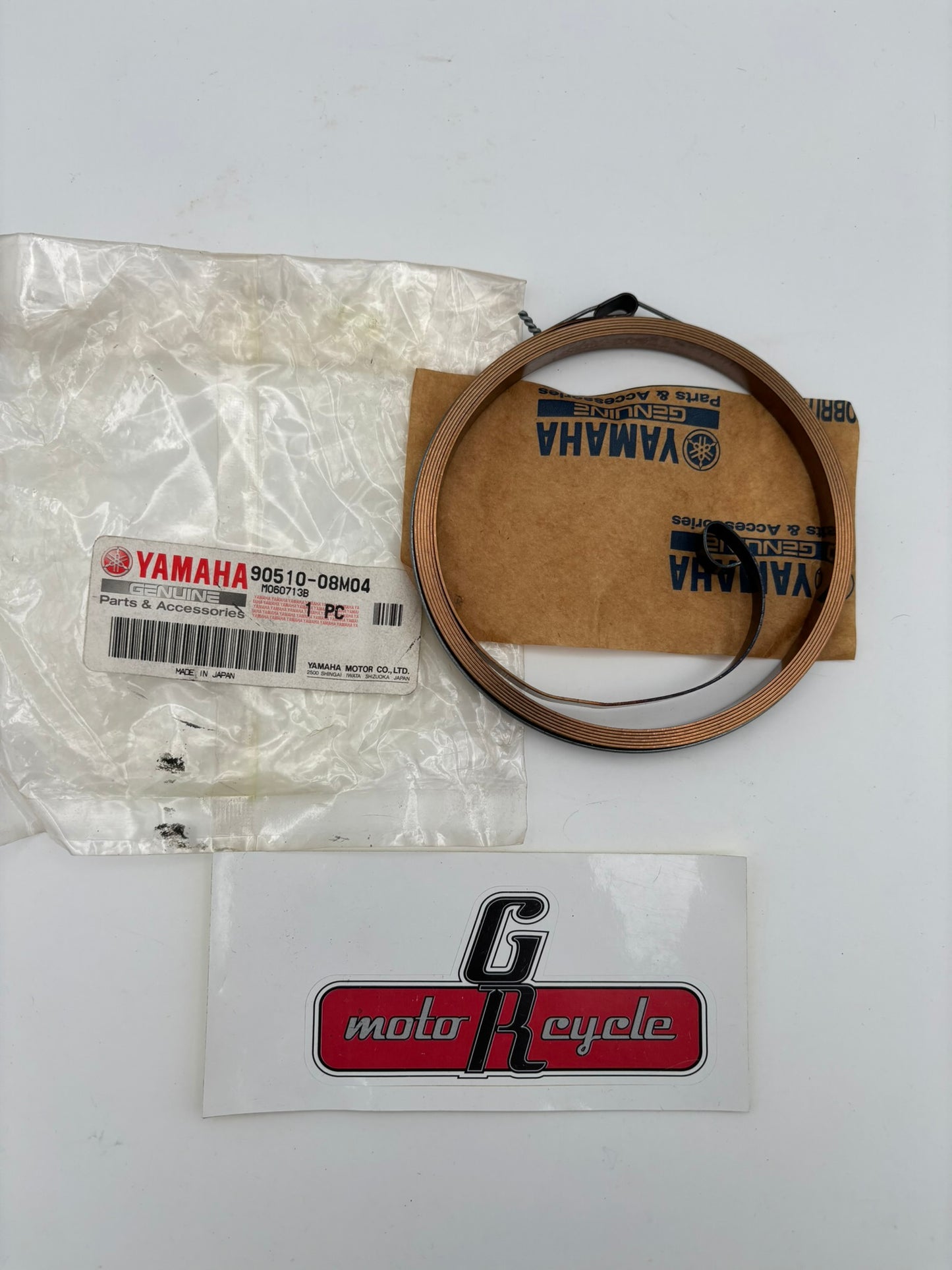 YAMAHA SPIRAL SPRING (676) 90510-08M04-00 Y247