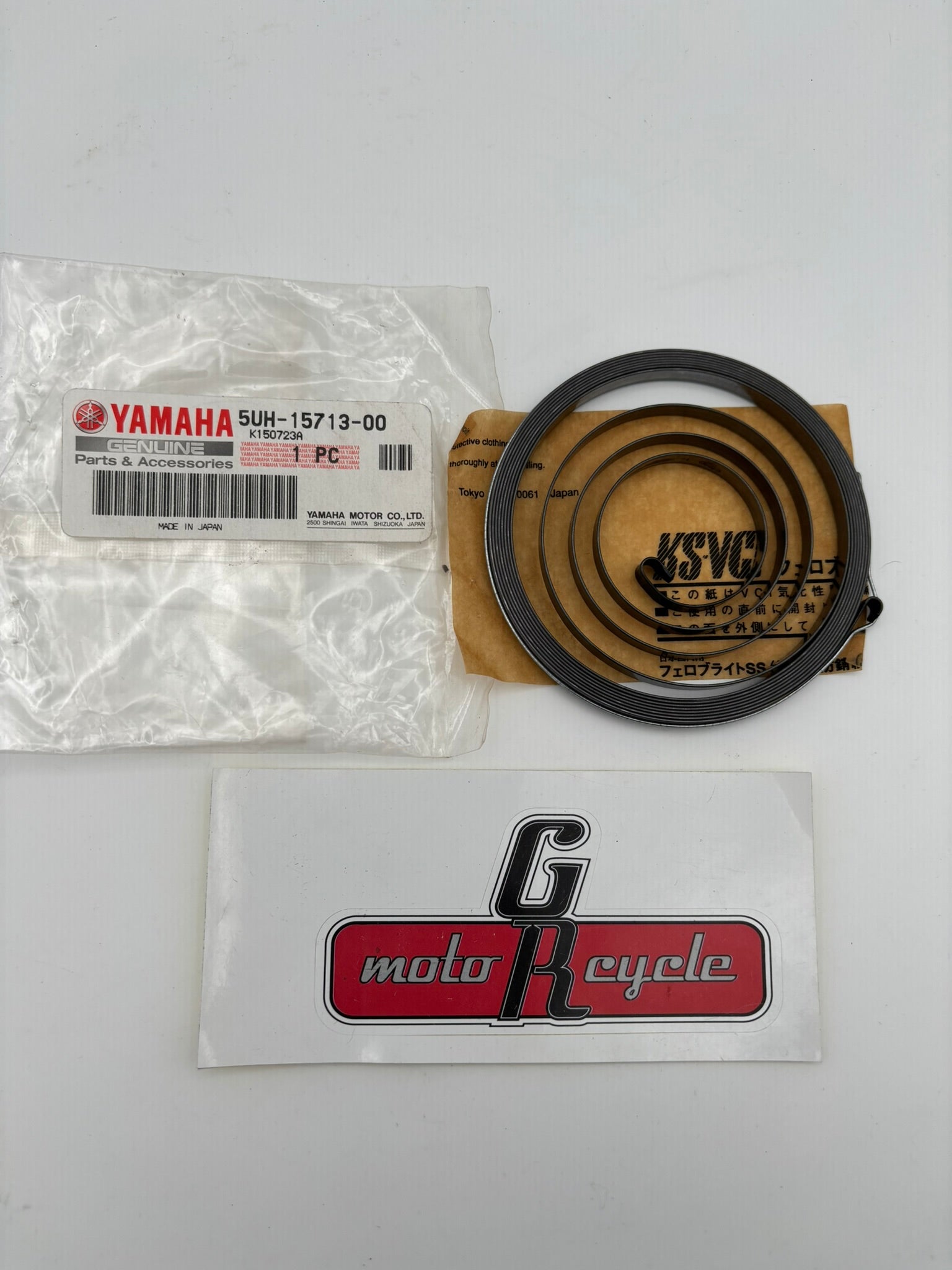 YAMAHA STARTER SPRING 5UH-15713-00-00 Y247