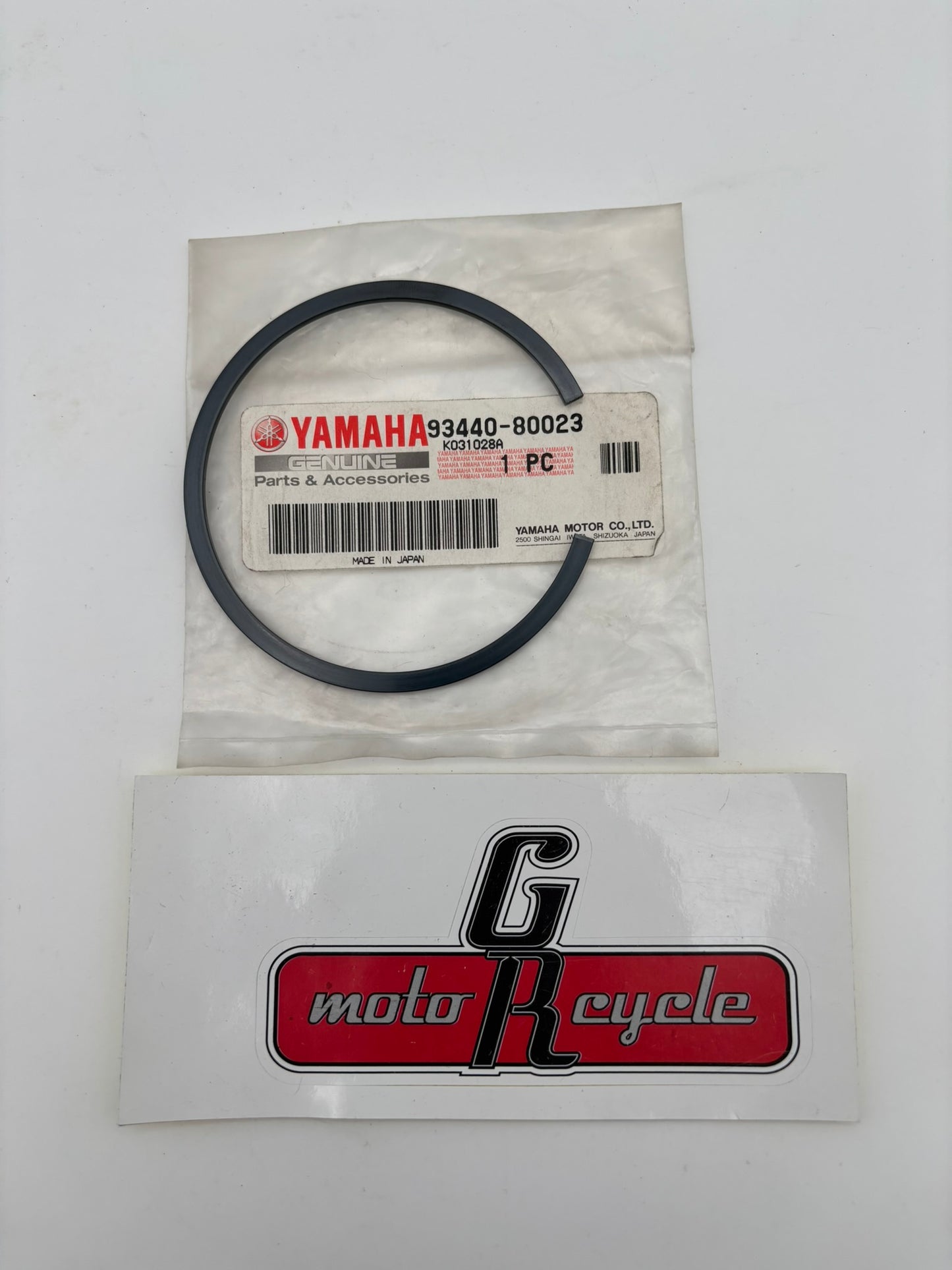 YAMAHA CIRCLIP (834) 93440-80023-00 Y248