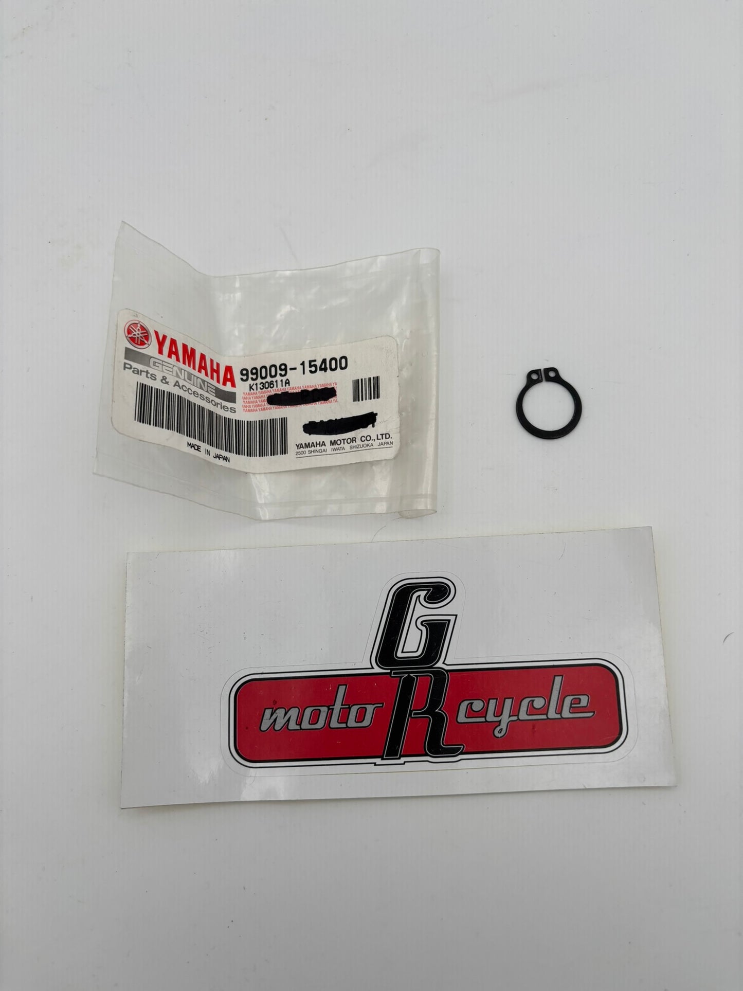 YAMAHA CIRCLIP (1AR) 99009-15400-00 Y248