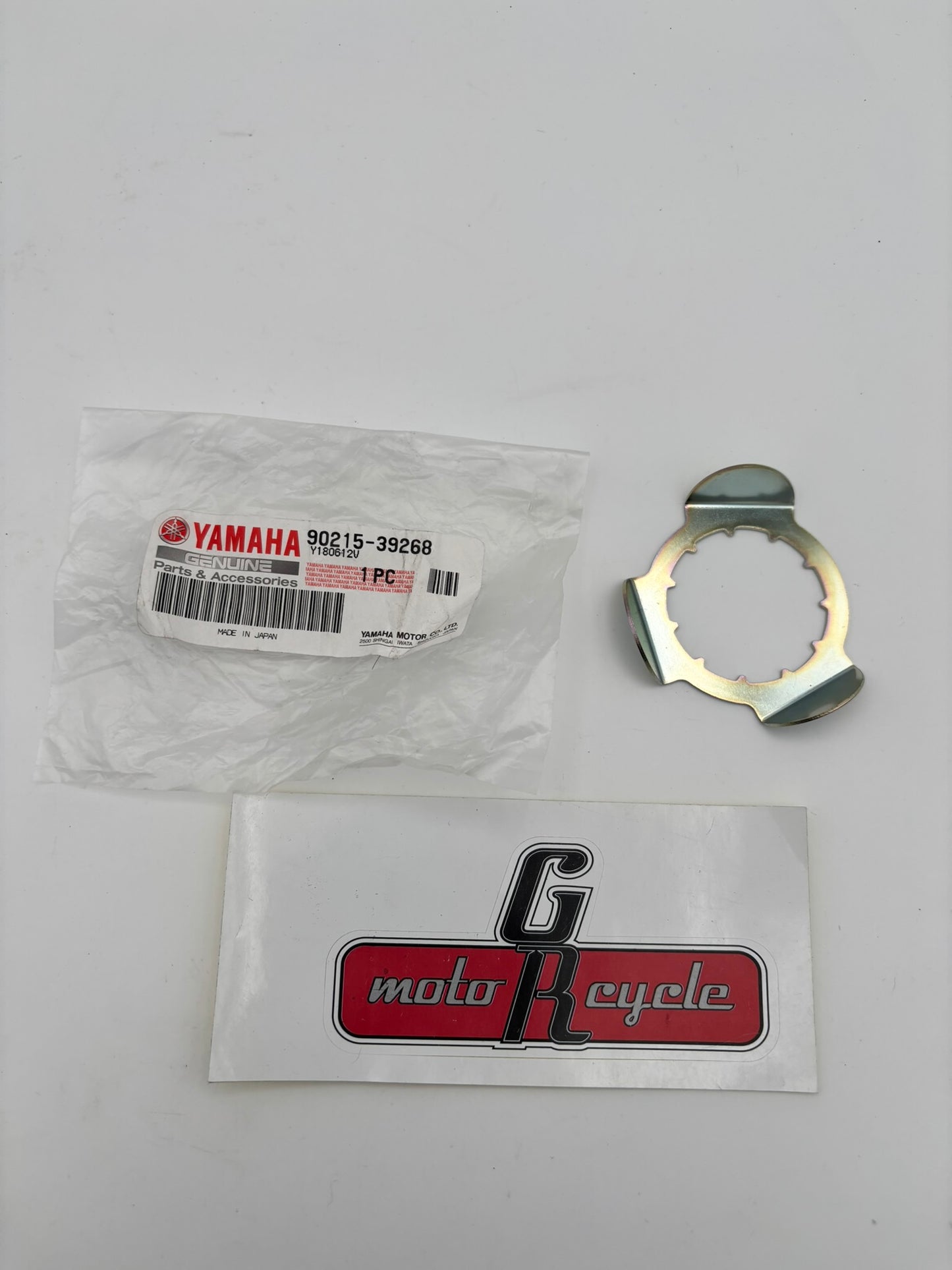YAMAHA LOCK WASHER (83R) 90215-39268-00 Y248