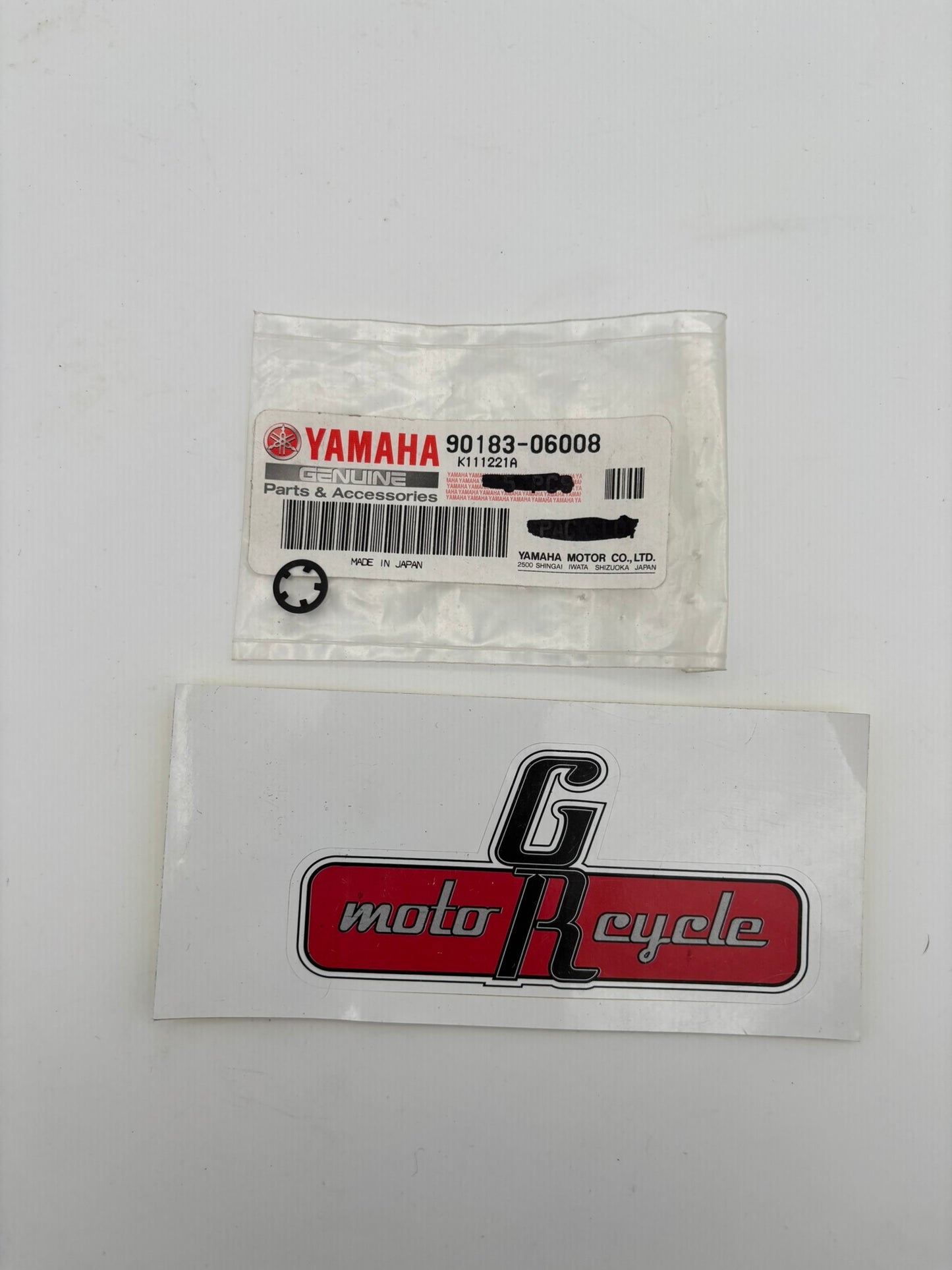YAMAHA SPRING NUT (1FK) 90183-06008-00 Y248