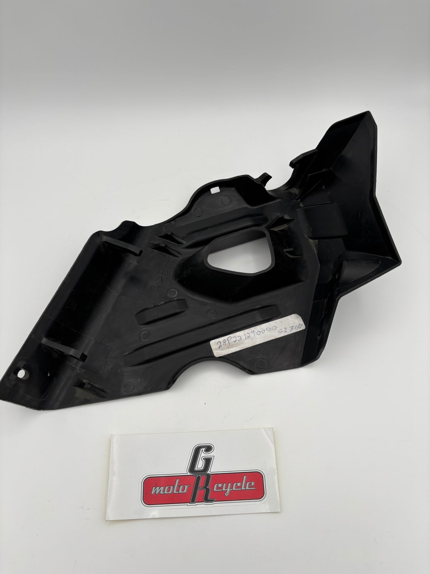 YAMAHA COVER THRUST 2 SUB 1HP-F2129-00-00 1HP-F2129-01-00 28P-22129-00-00 Y250