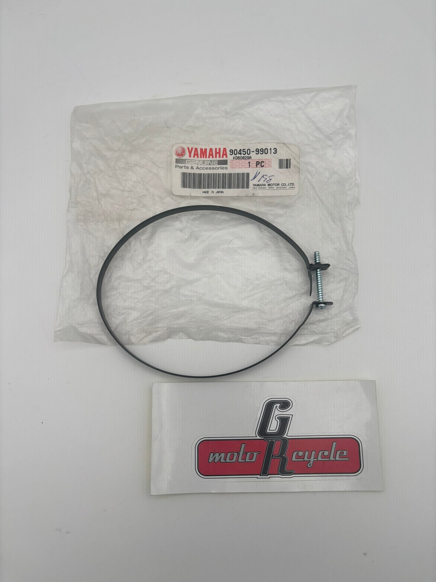YAMAHA HOSE CLAMP ASSY 90450-99013-00 Y251