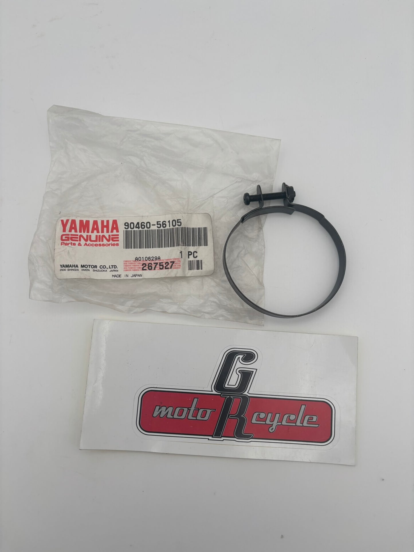 YAMAHA HOSE CLAMP SUB 90450-56001-00 90460-56105-00 Y251