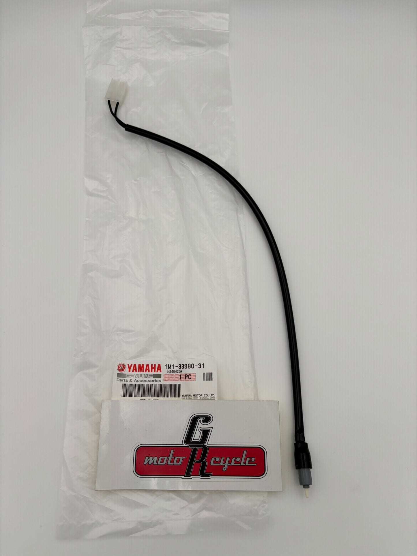 YAMAHA FRONT STOP SWITCH SUB 1M1-83980-30-00 1M1-83980-31-00 Y252