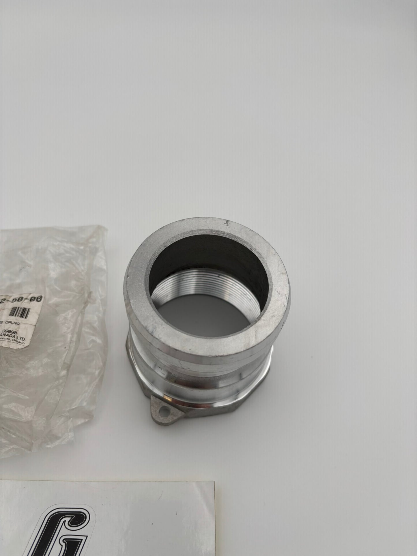 YAMAHA DISCHARGE COUPLING 2 ACC-03002-50-00 Y252