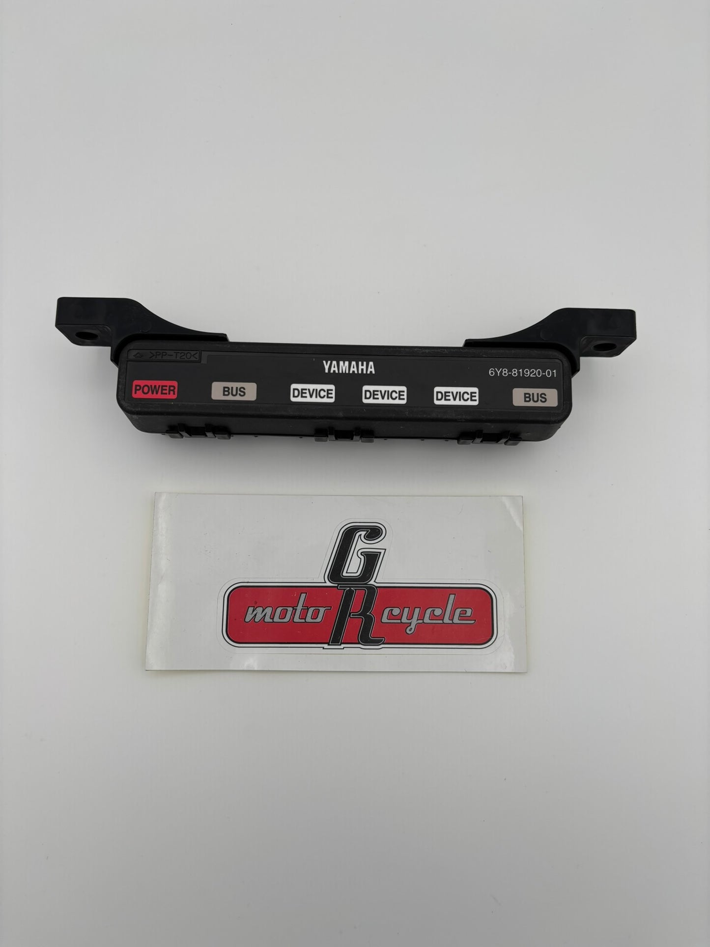 YAMAHA OUTBOARD MULTI HUB TERMINAL 6Y8-81920-01-00 Y252