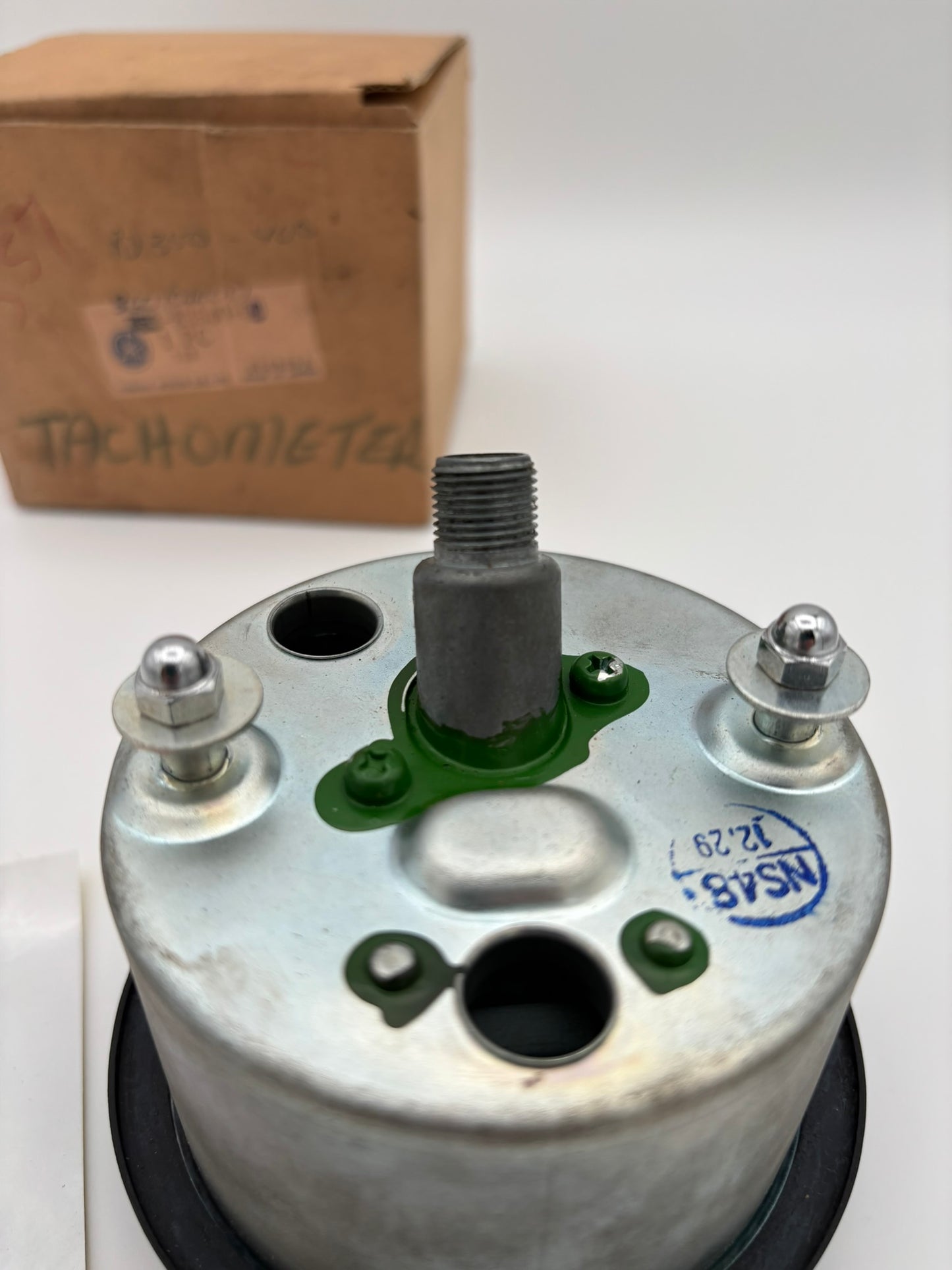 YAMAHA 1974 RD250 RD350 TACHOMETER 360-83540-00-00 Y252