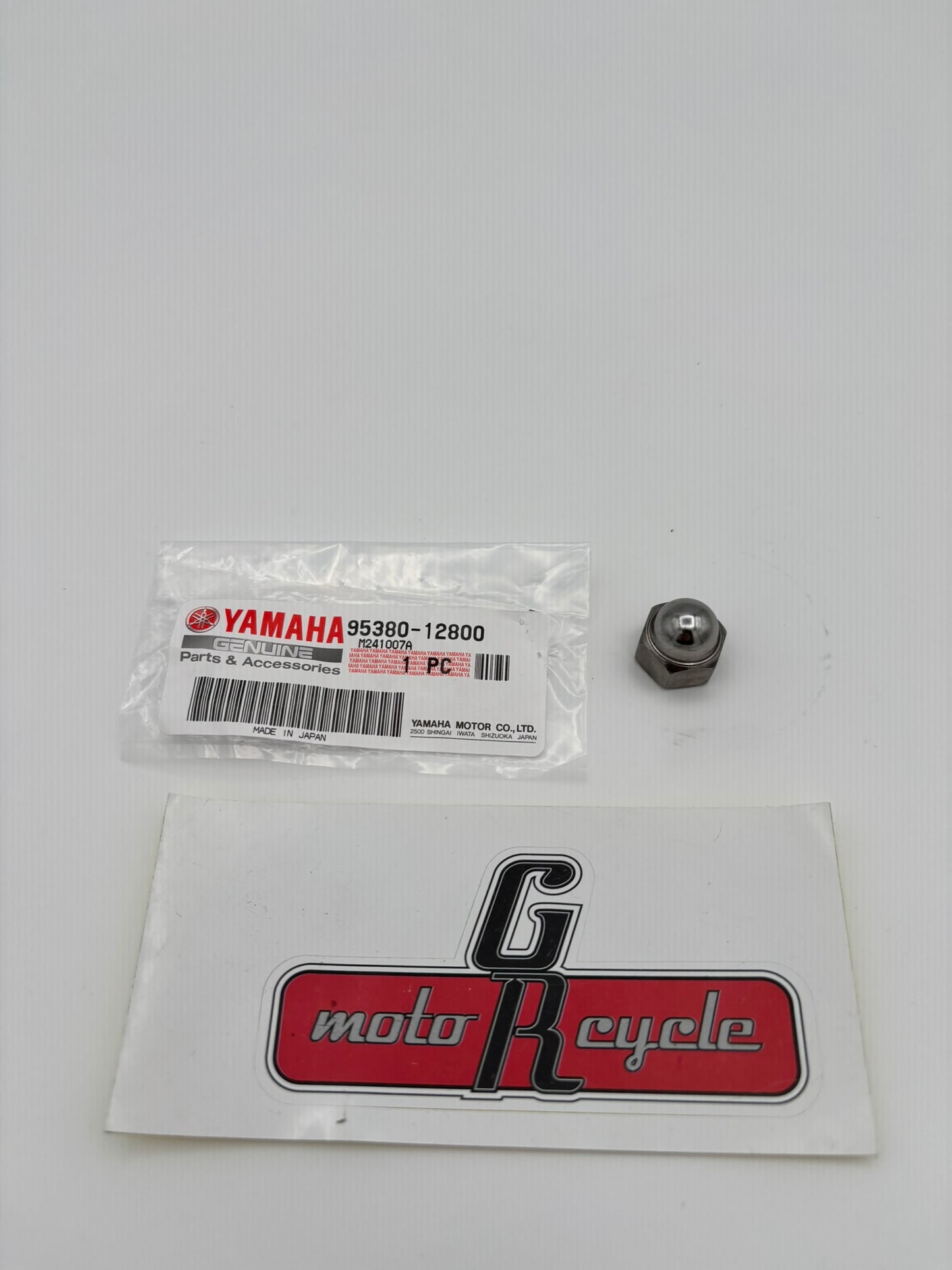 YAMAHA NUT CROWN(663) SUB 95303-12800-00 95304-12800-00 95380-12800-00 Y253