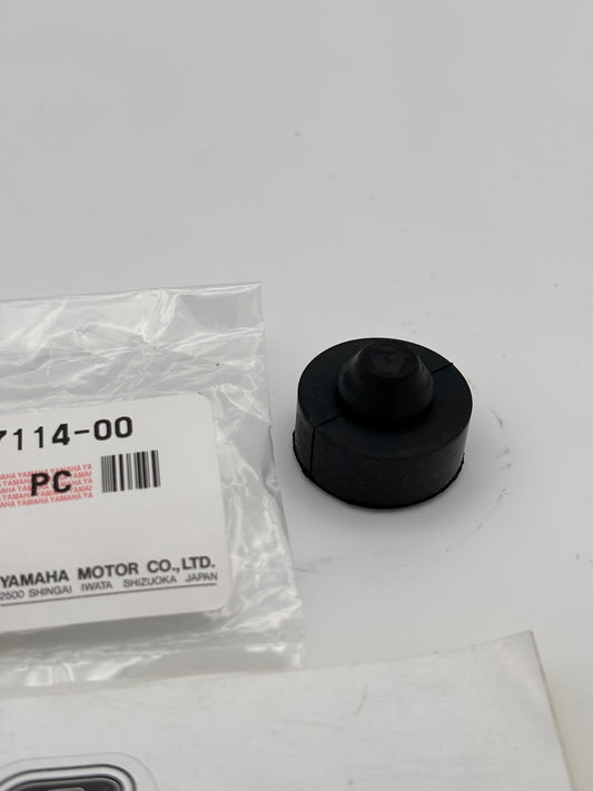 YAMAHA MAIN STAND STOPPER SUB 214-24745-00-00 116-27114-00-00 Y253