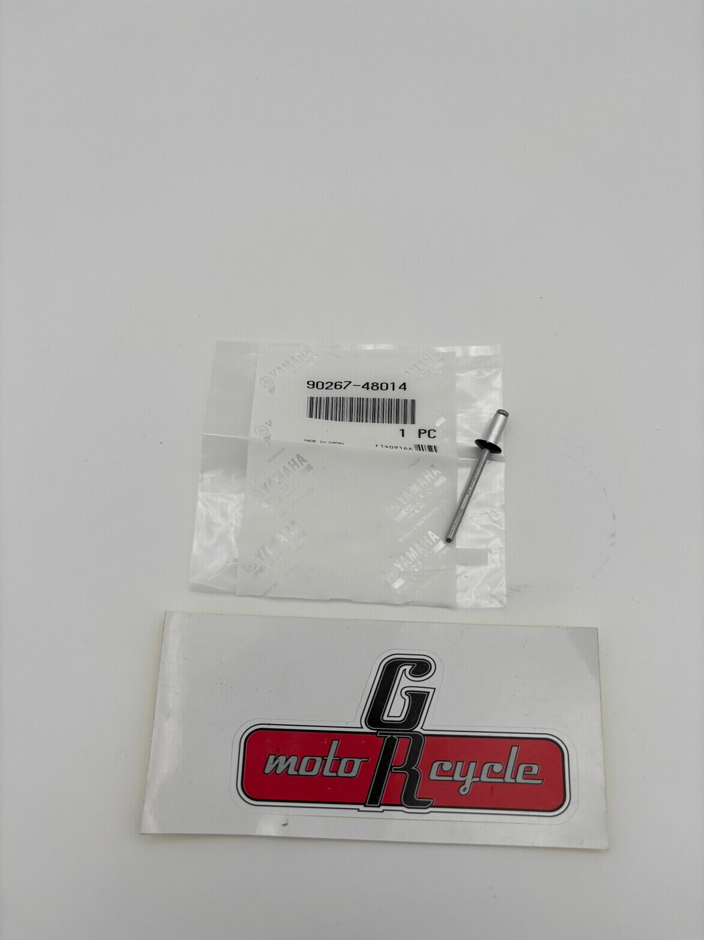 YAMAHA RIVET (856) 90267-48014-00 Y253