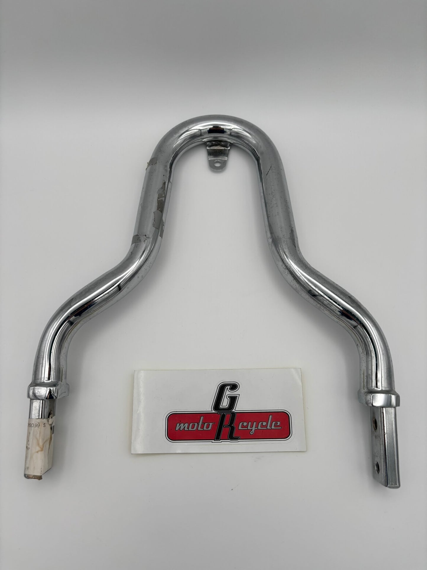 YAMAHA USED BACKREST NO HARDWARE STR-5GA41-30-02-U Y254