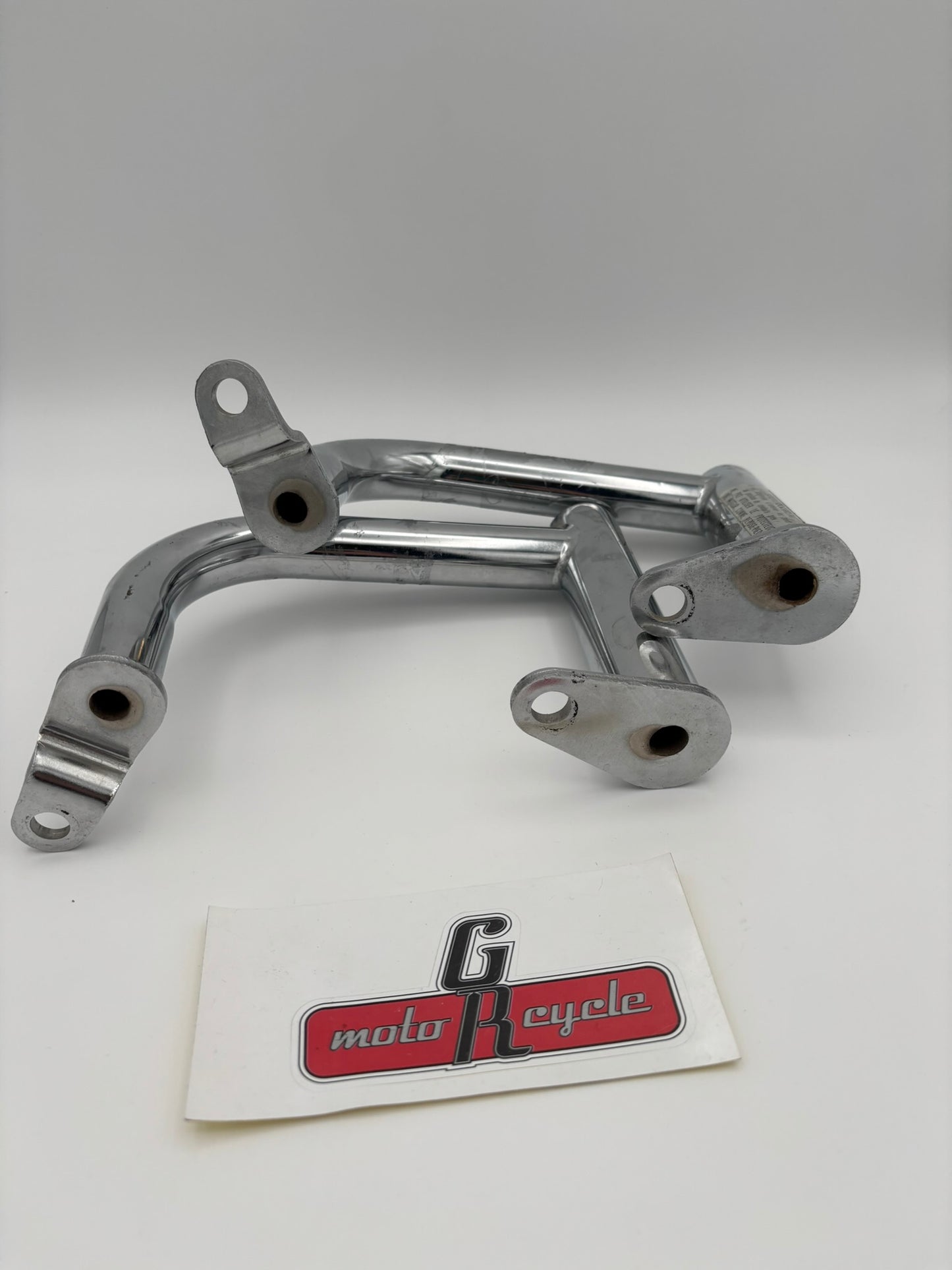 YAMAHA USED XJ700N XJ700XN 1985 ENGINE CASE GUARD ABA-1AA31-00-00-U Y254