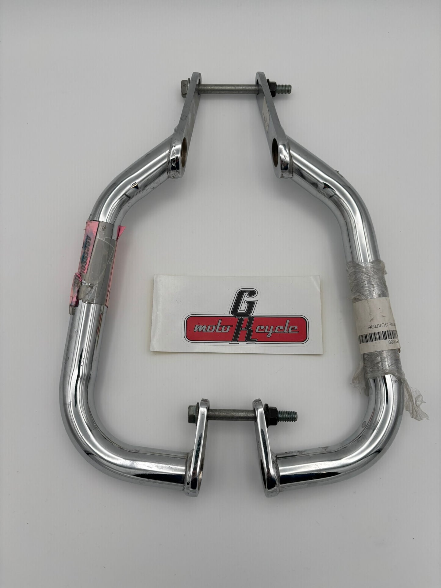 YAMAHA USED 2009 - 2014 V-STAR 650 ENGINE GUARD STR-5BN31-00-00-U Y254