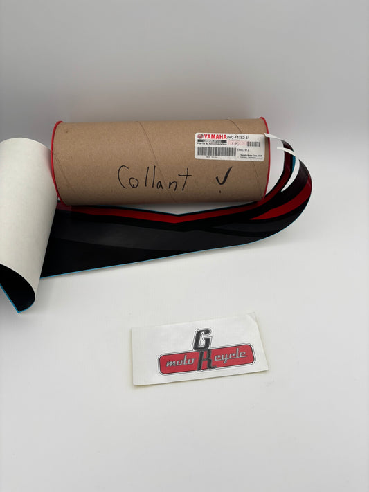 YAMAHA EMBLEM 2 2HC-F1782-61-00 Y255