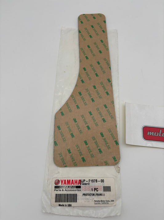 YAMAHA FRAME PROTECTOR 2 8JP-F197B-00-00 Y255