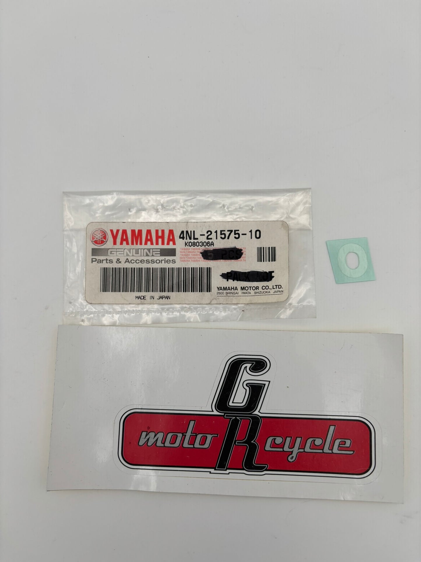YAMAHA SEAL 1 4NL-21575-10-00 Y255