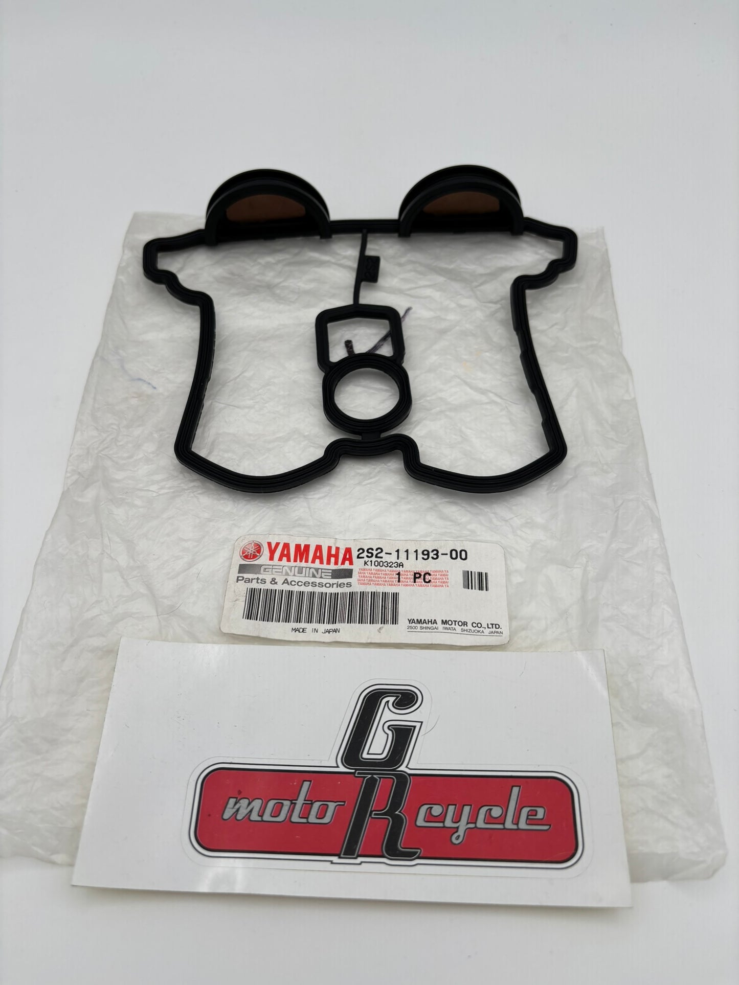 YAMAHA HEAD COVER GASKET 2S2-11193-00-00 Y257