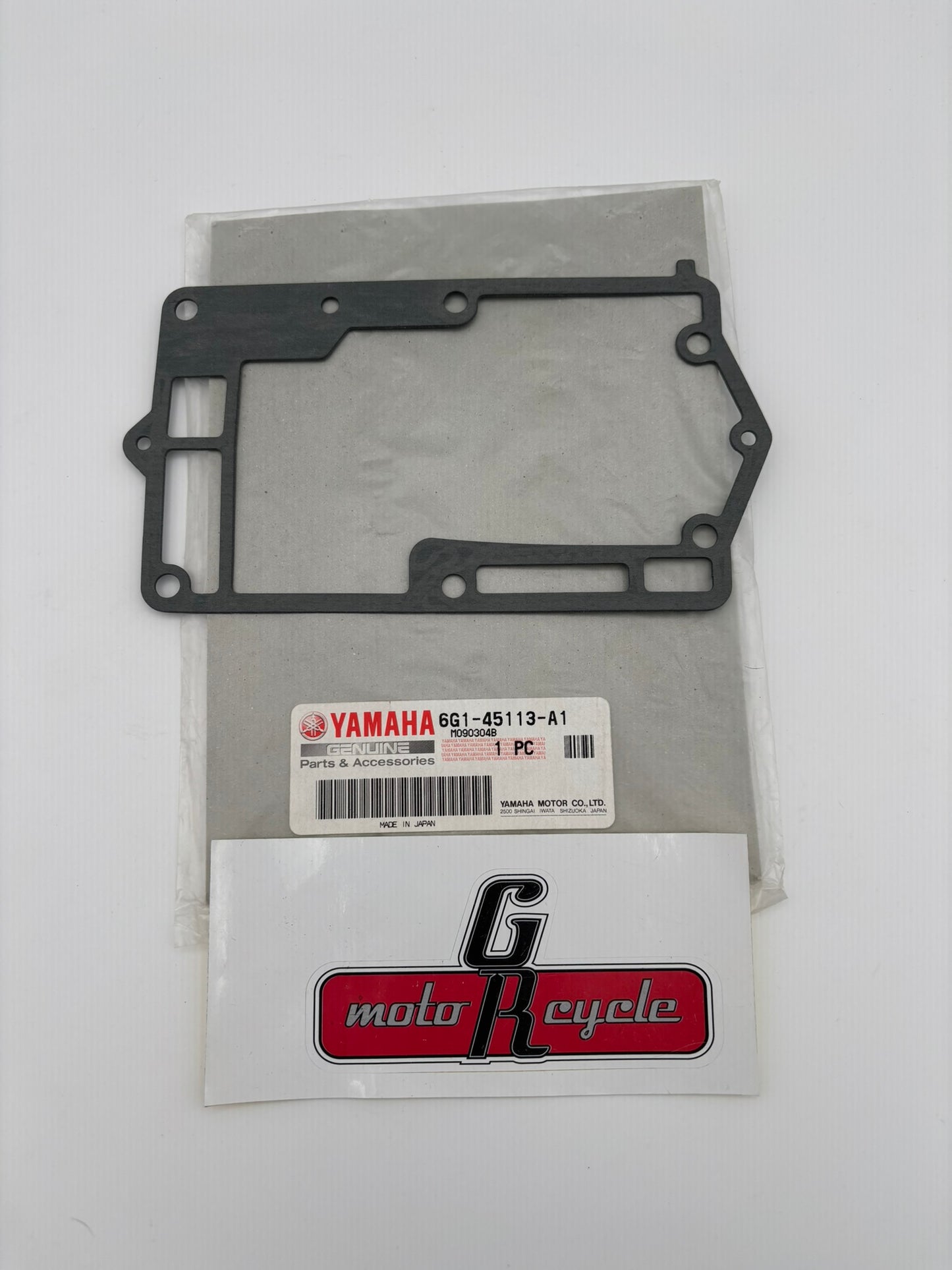 YAMAHA UPPER CASING GASKET 6G1-45113-A1-00 Y257