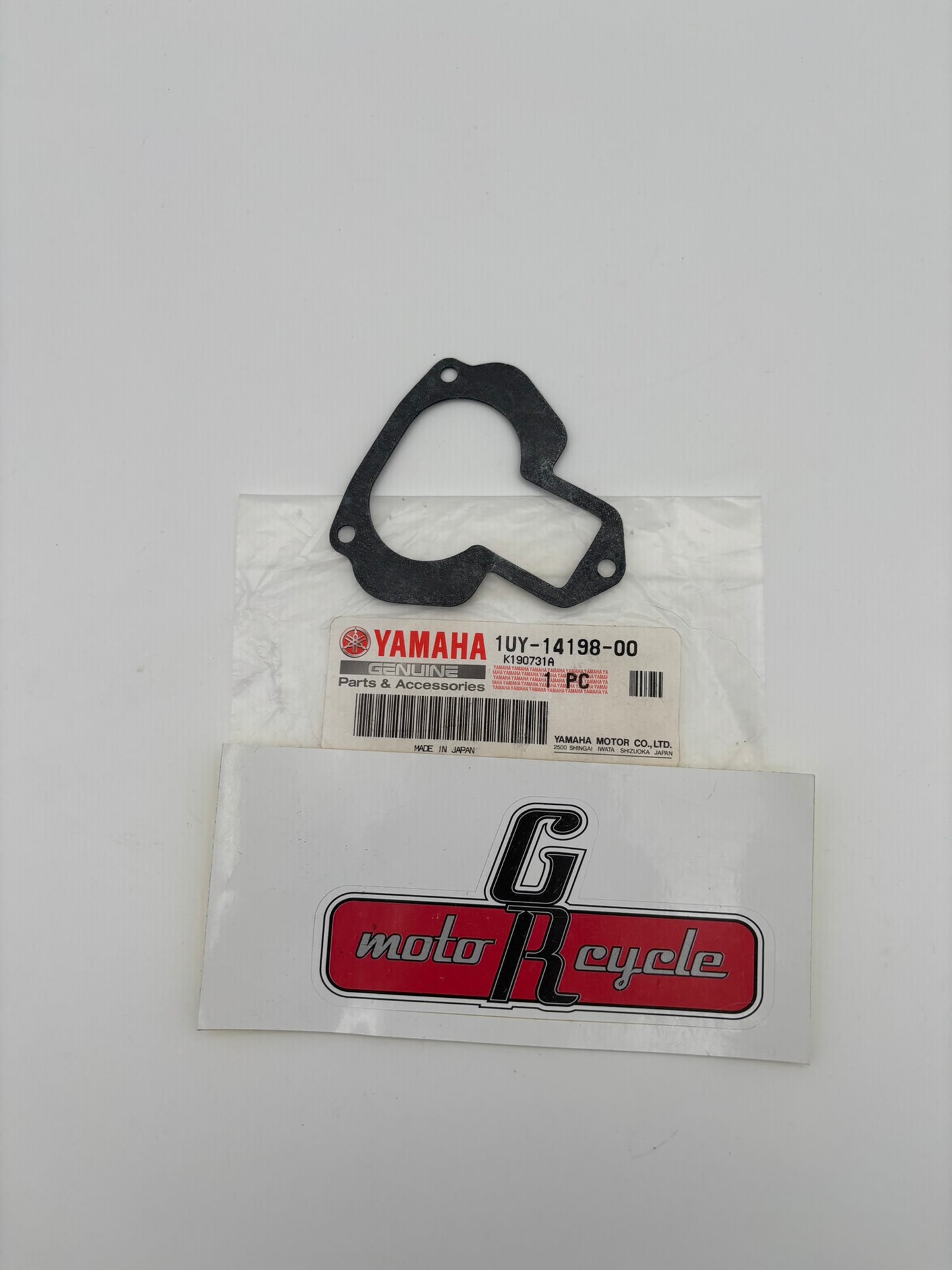 YAMAHA GASKET 1UY-14198-00-00 Y258