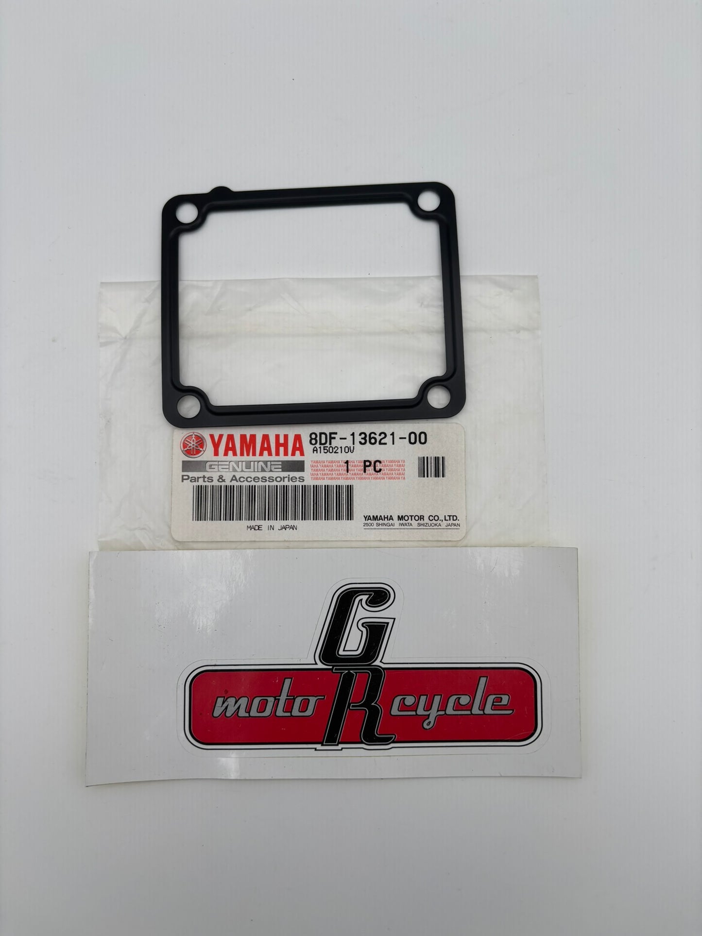YAMAHA VALVE SEAT GASKET 8DF-13621-00-00 Y258