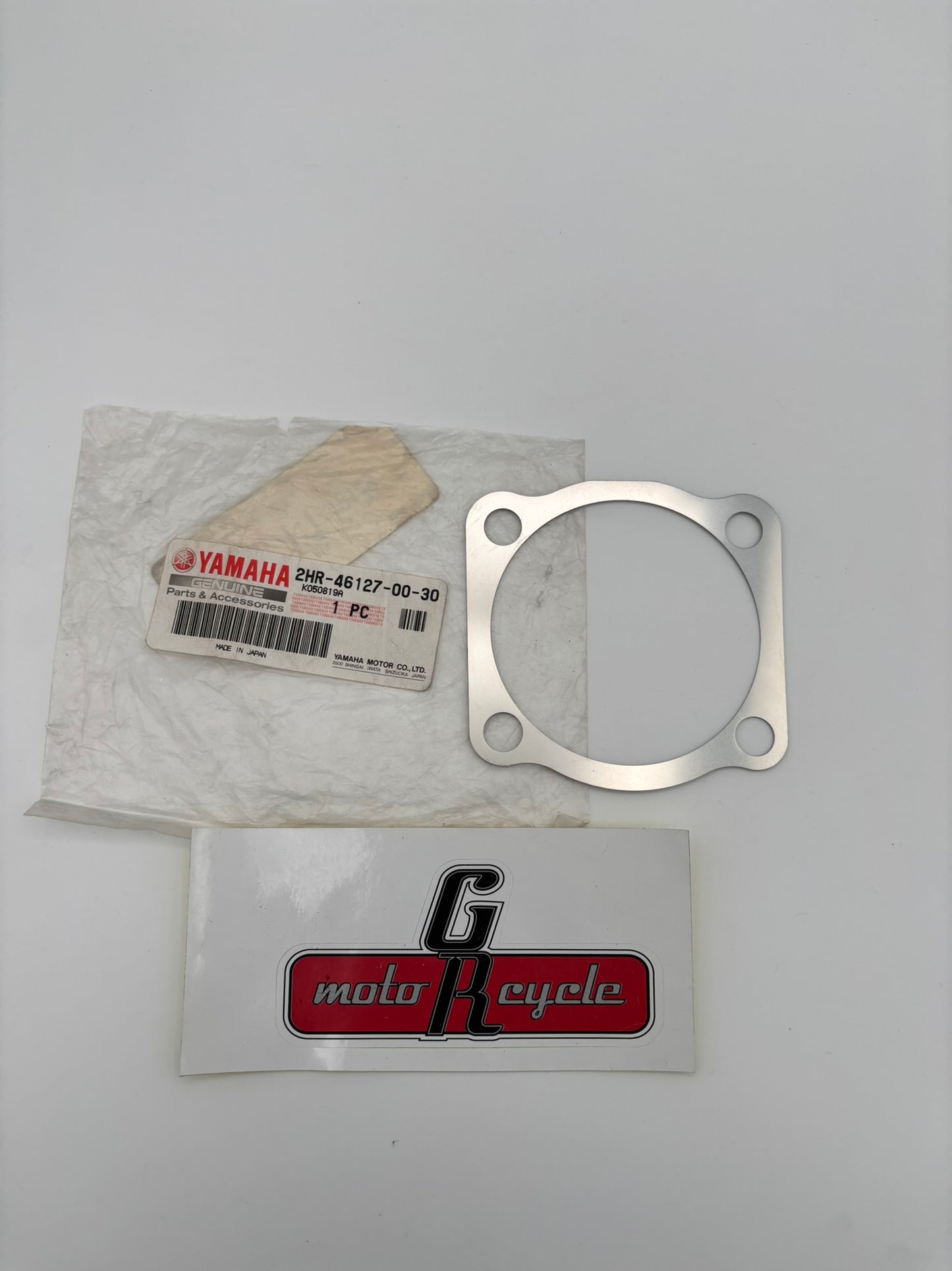 YAMAHA DRIVE PISTON SHIM 2HR-46127-00-30 Y258