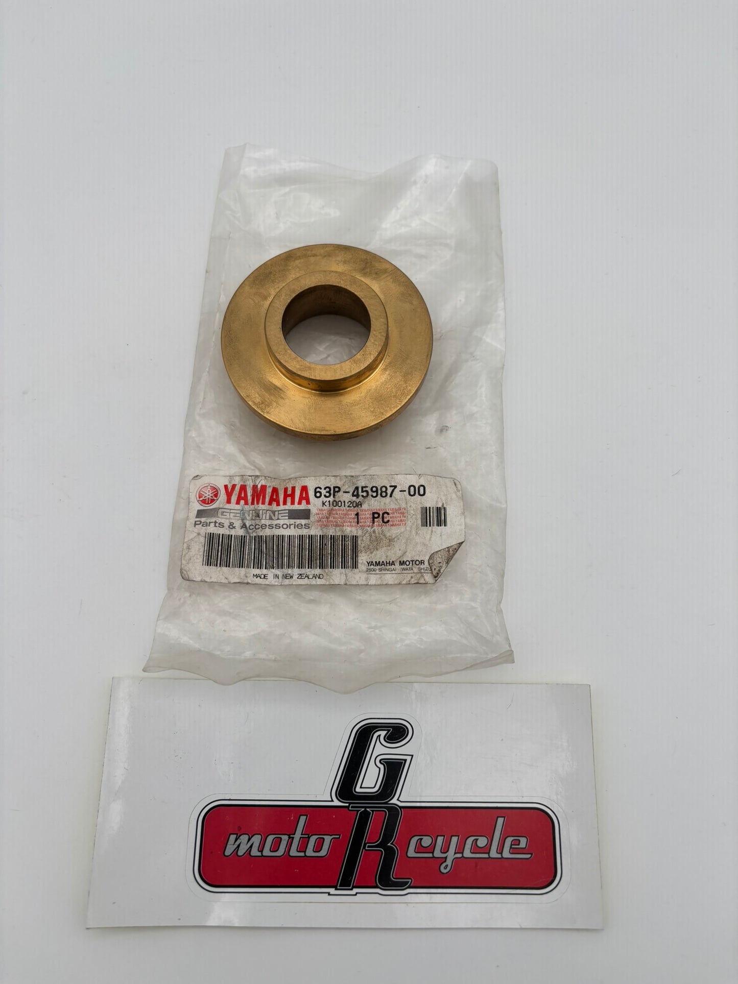 YAMAHA SPACER 63P-45987-00-00 Y259