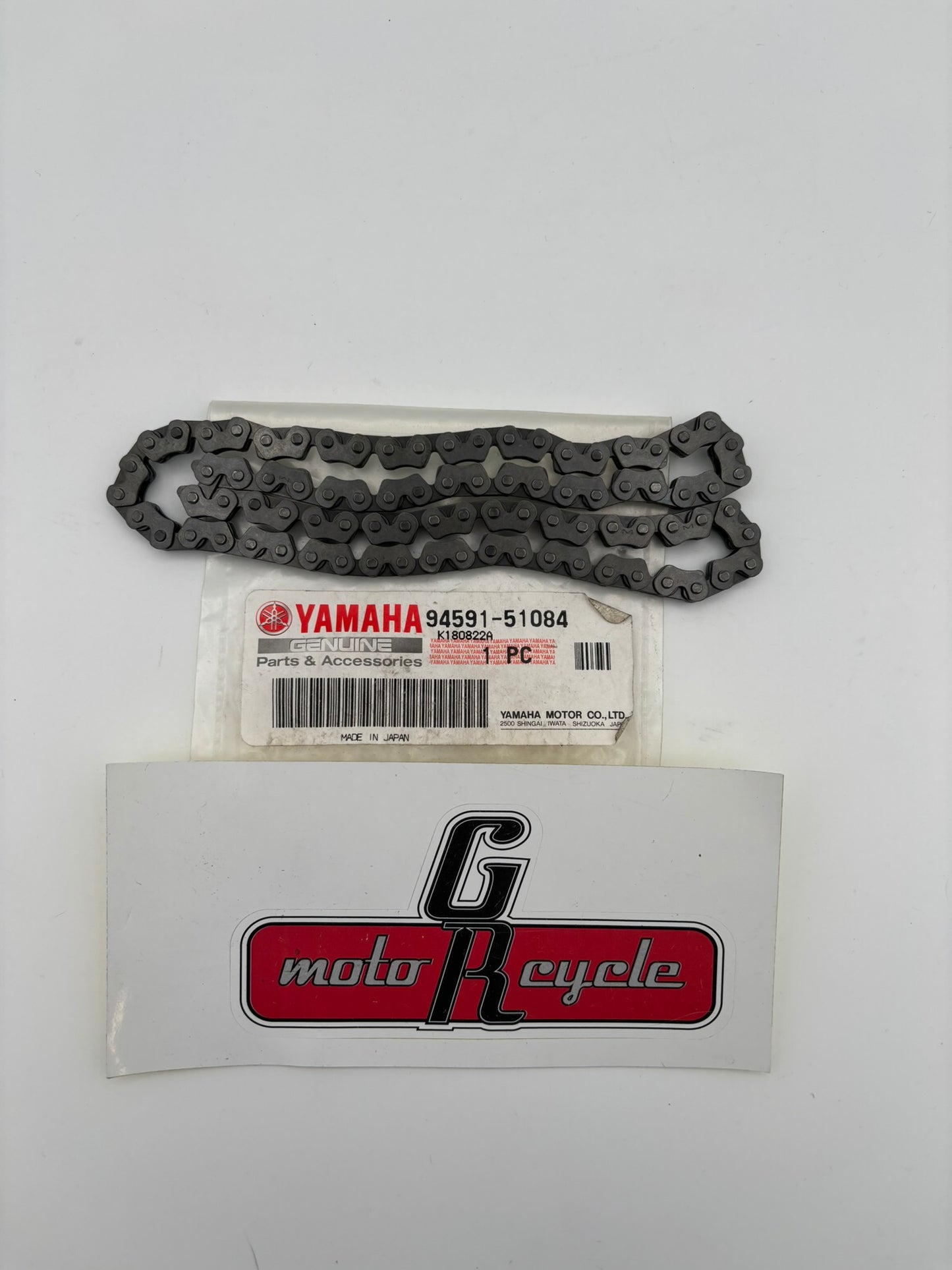 YAMAHA CHAIN 94591-51084-00 Y260