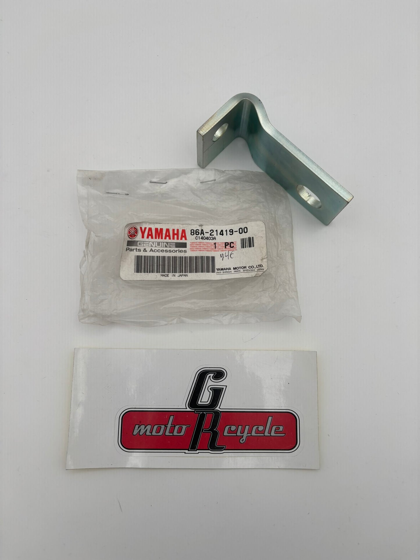 YAMAHA ENGINE BRACKET 2 86A-21419-00-00 Y260