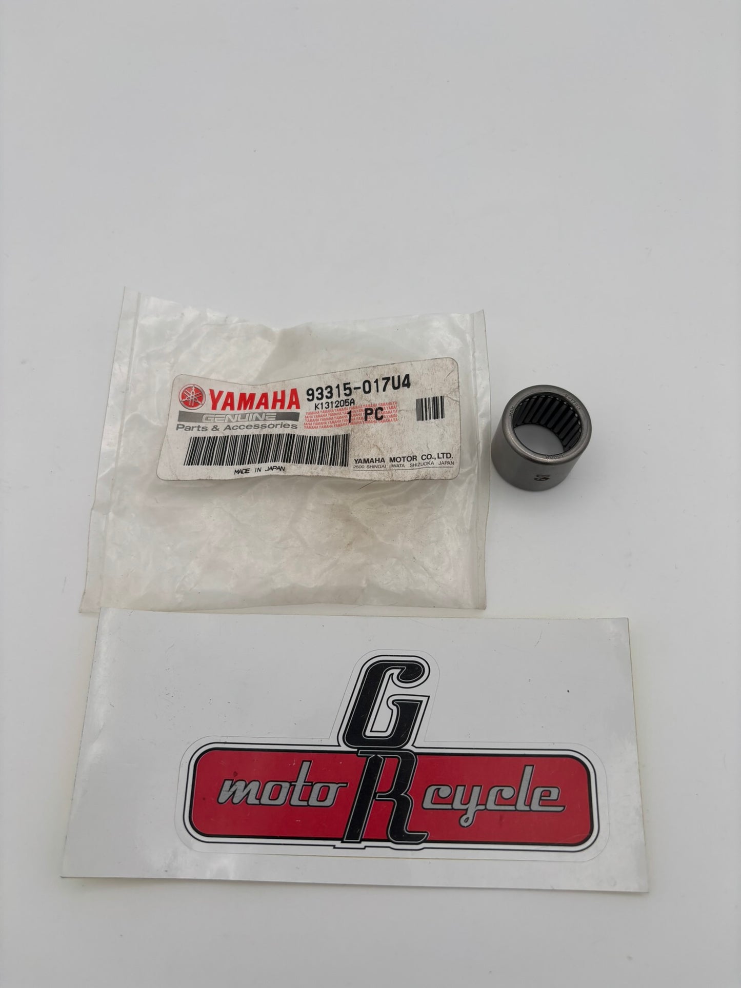 YAMAHA CYLINDRICAL ROLLER BEARING 93315-017U4-00 Y260