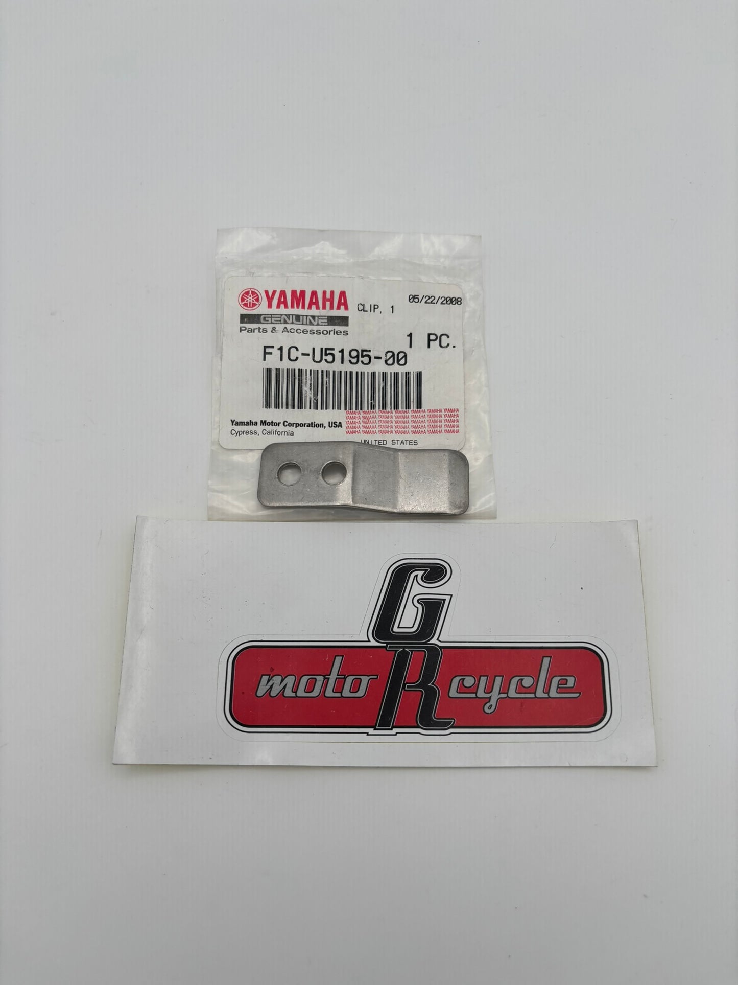 YAMAHA CLIP 1 F1C-U5195-00-00 Y260