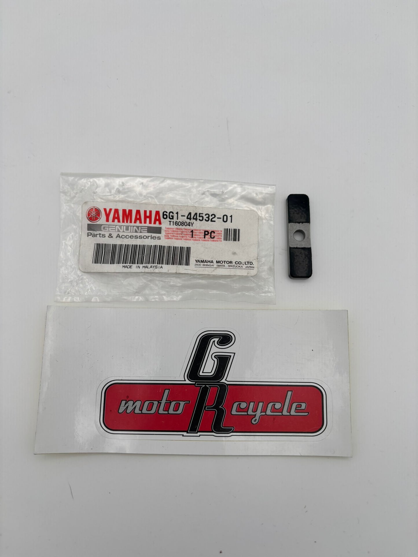YAMAHA UPPER MOUNT STOPPER 6G1-44532-01-00 Y260